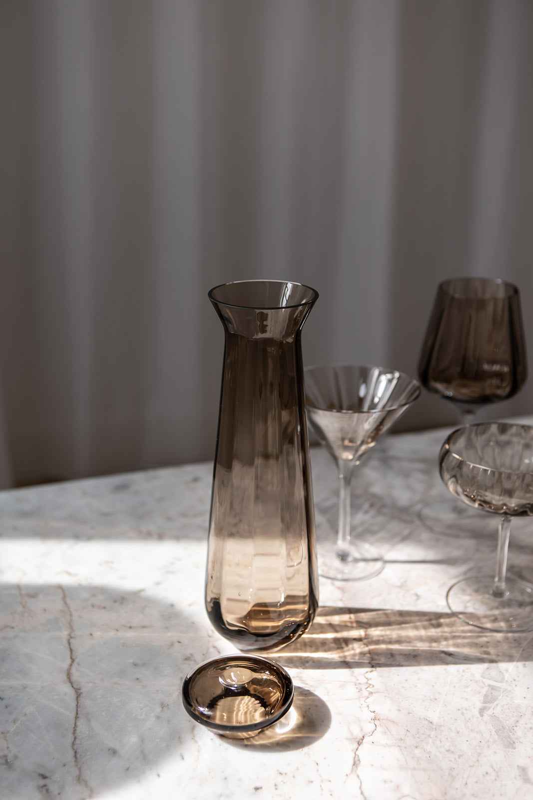 Meadow Glas - Karaffel - Topaz