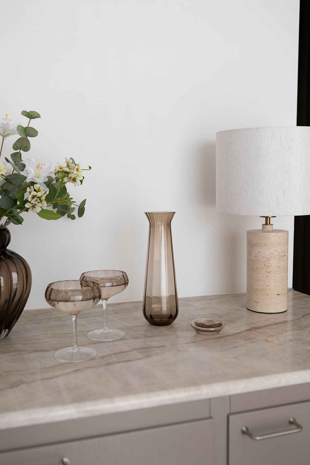 Meadow Glas - Karaffel - Topaz