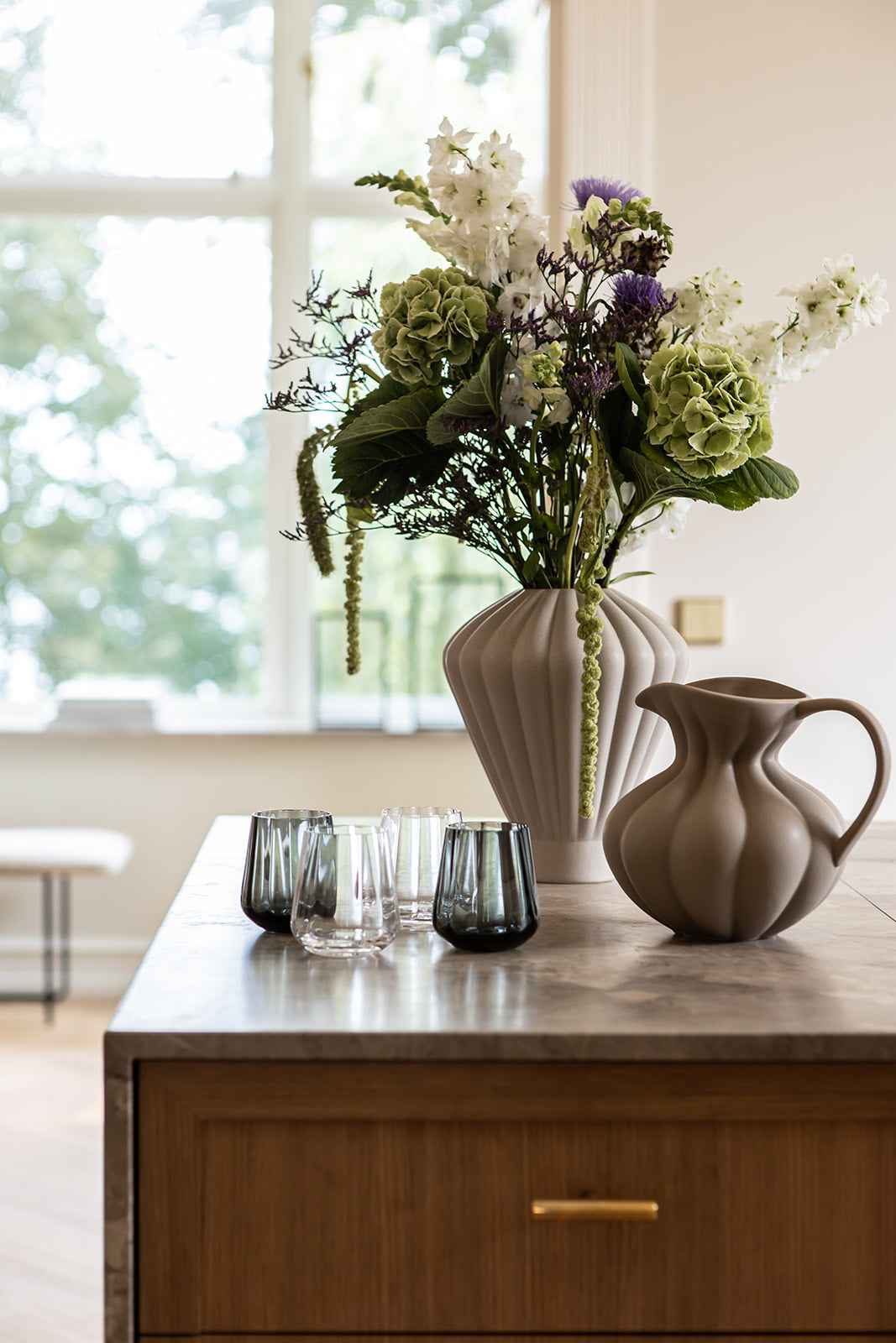 Meadow Glas - Drikkeglas | Klar