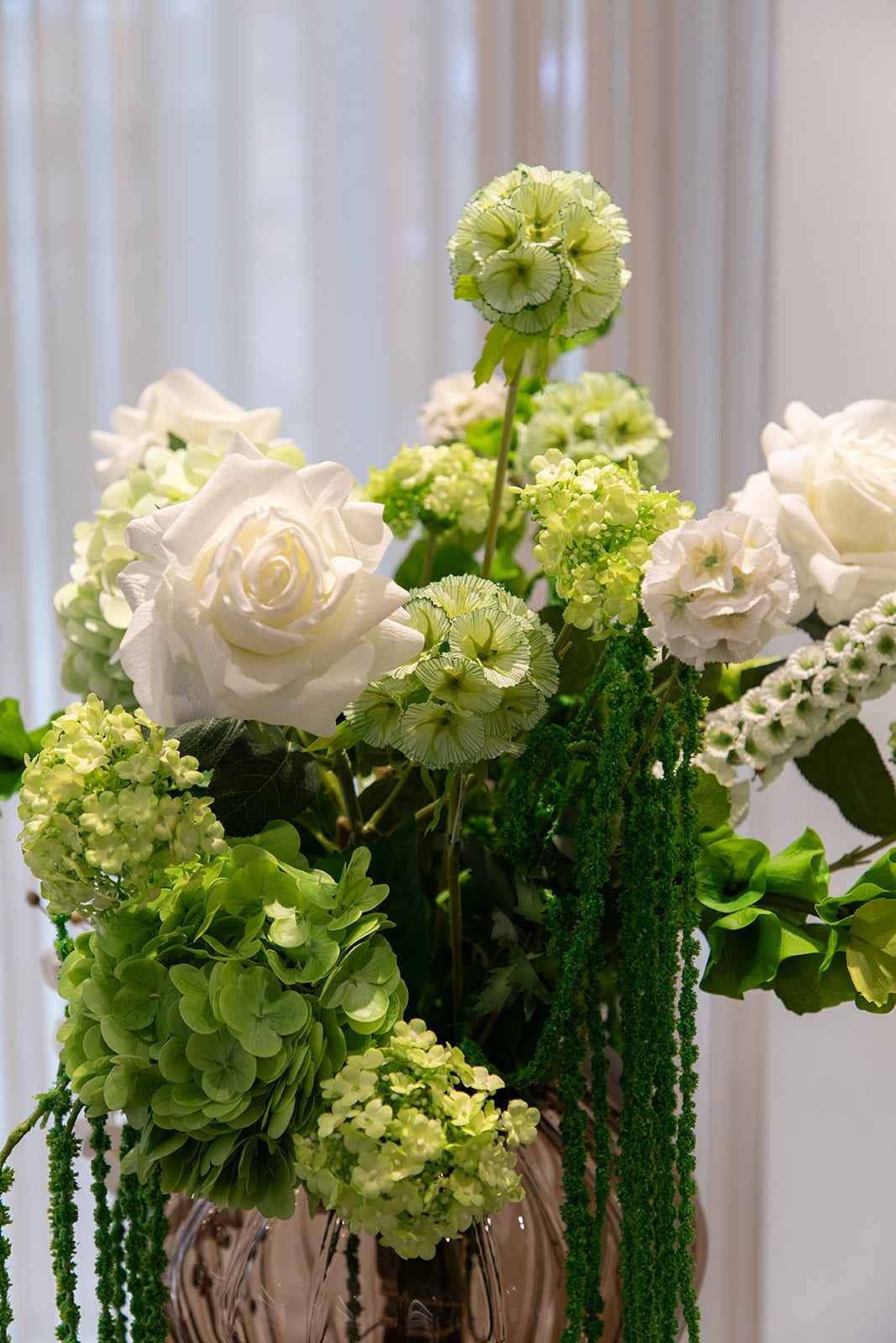 Luftig romantik - Buket 13