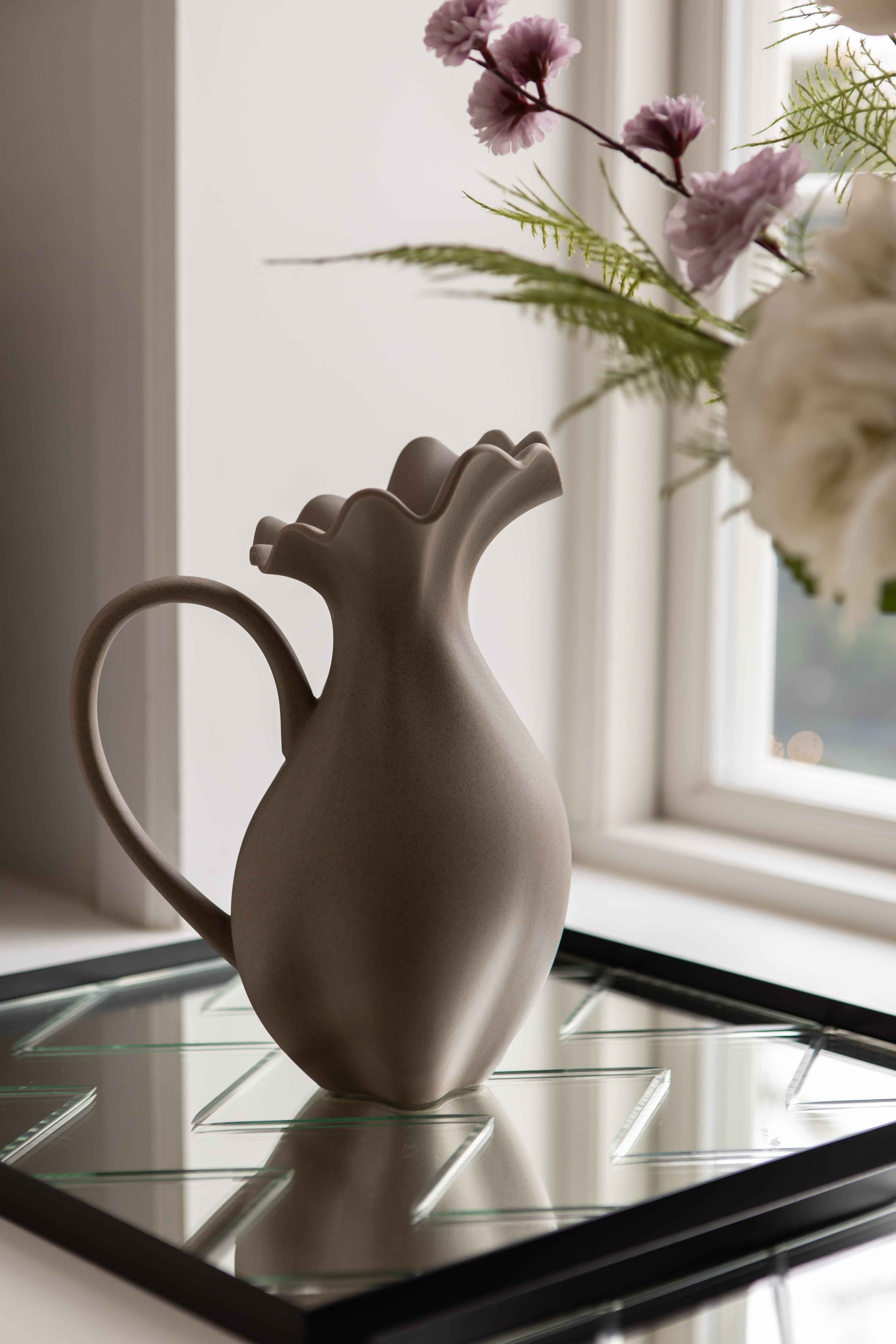 Nellie Kande - No. 3 | Brun