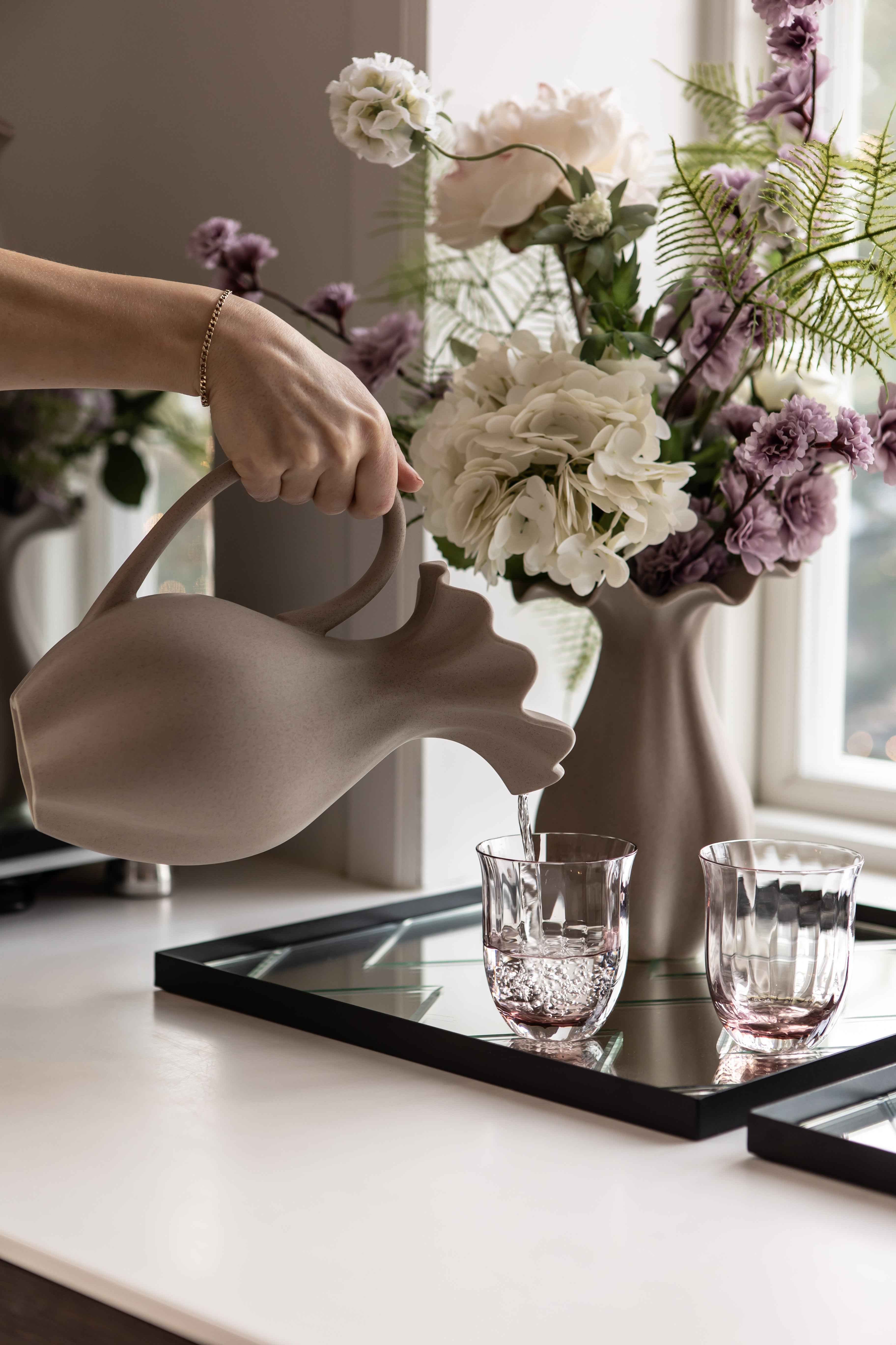 Nellie Kande - No. 3 | Sand