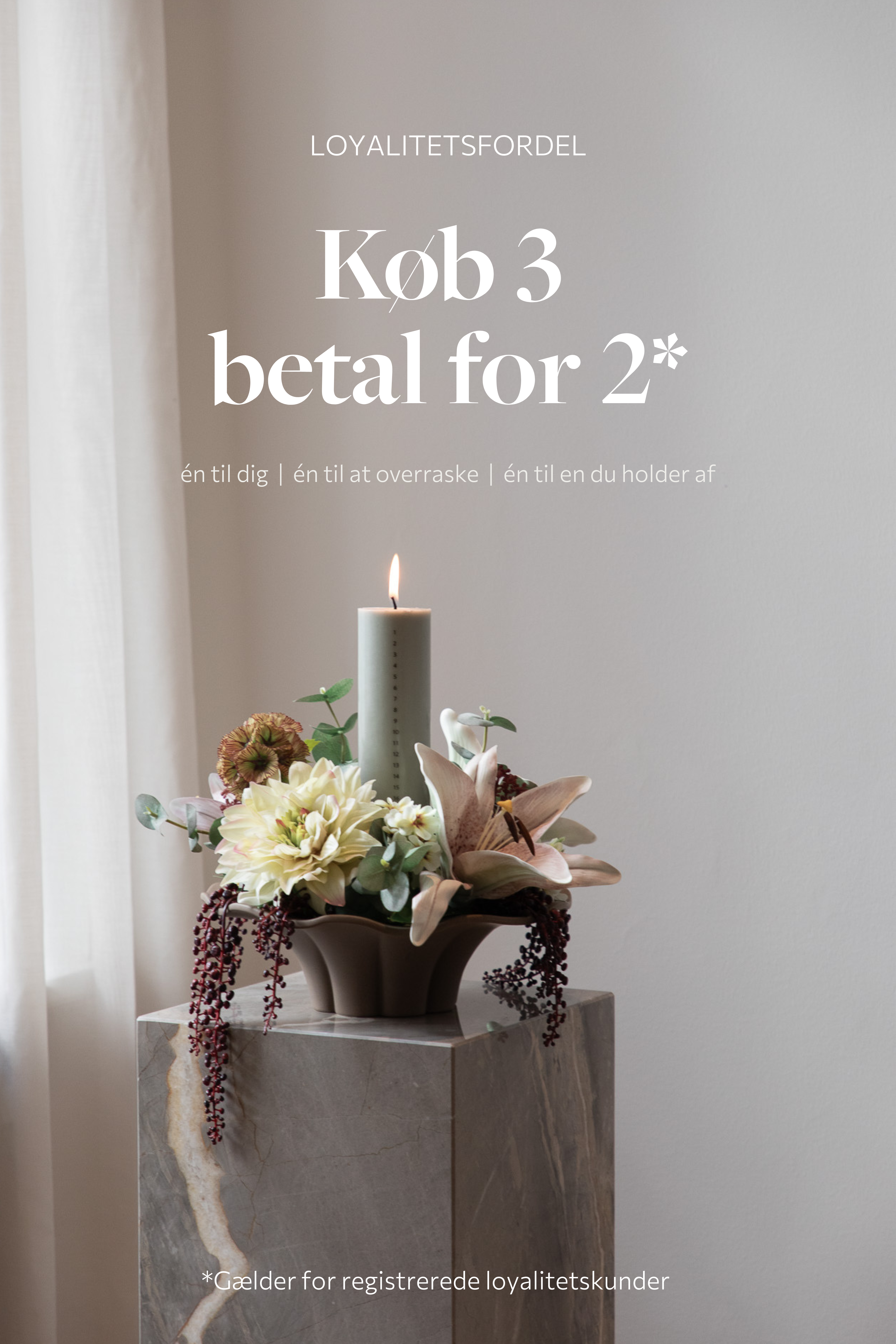 Kalenderlys - 24 øjeblikke af selvforkælelse | Sage