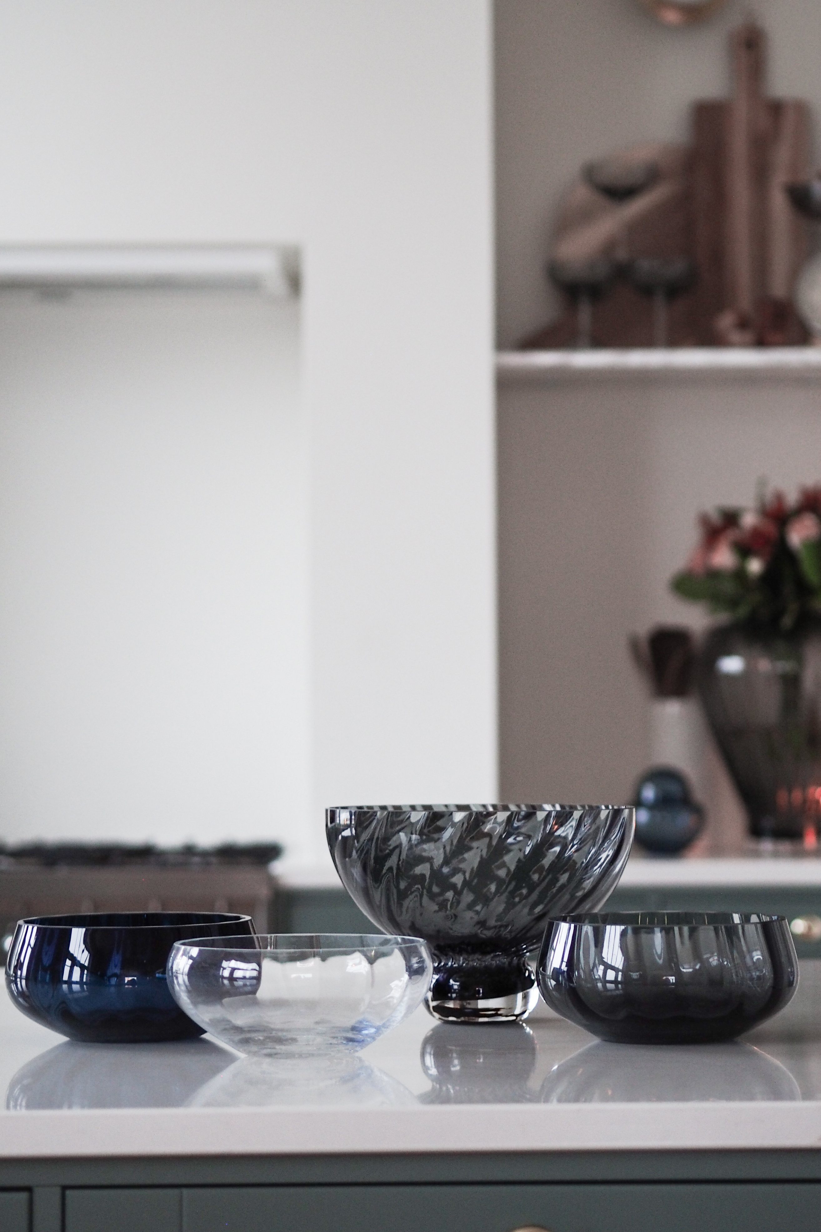 Specktra Skål No. 1 - Klar | Mellem