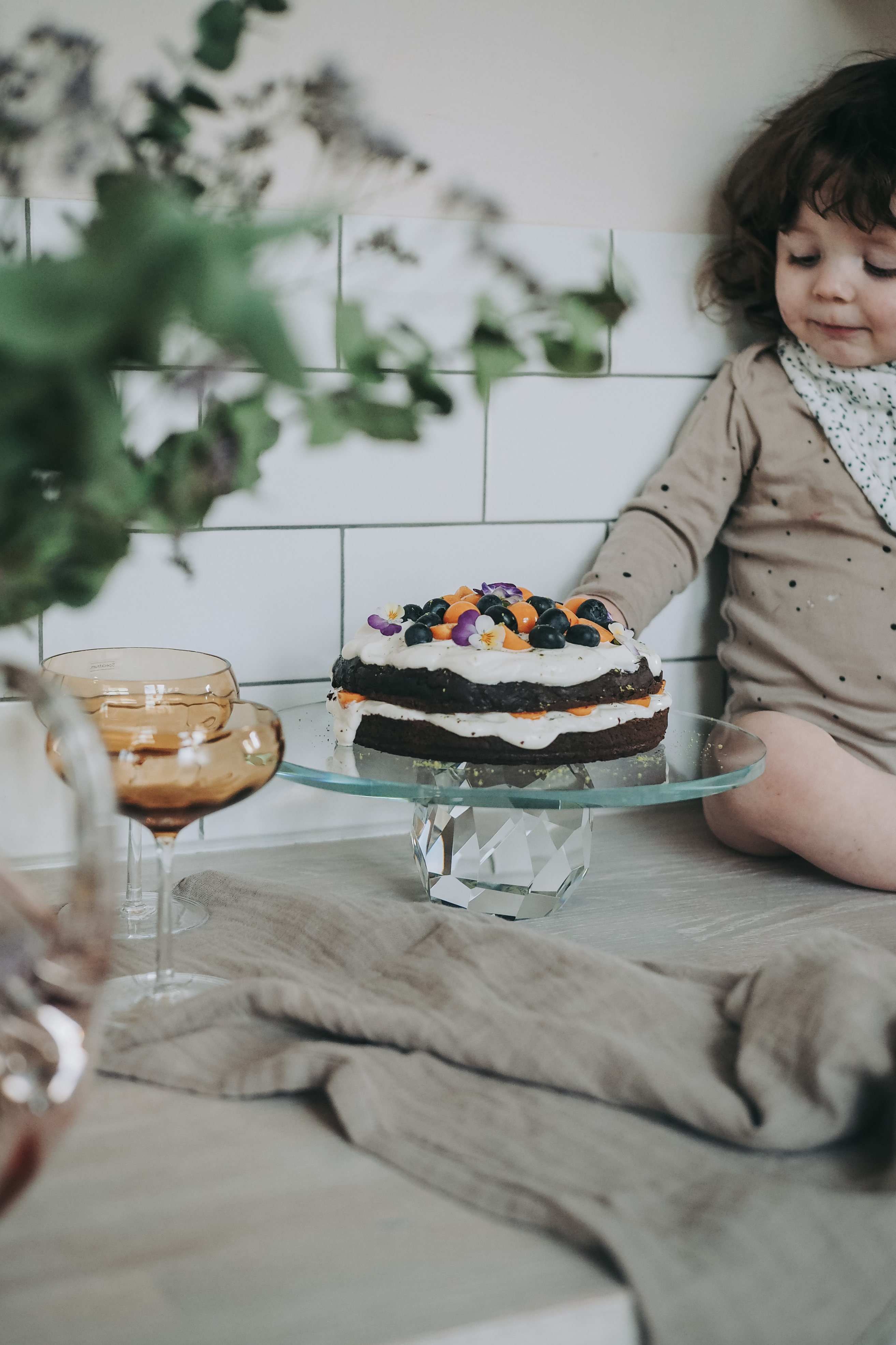 Storm Kagefad - Klar