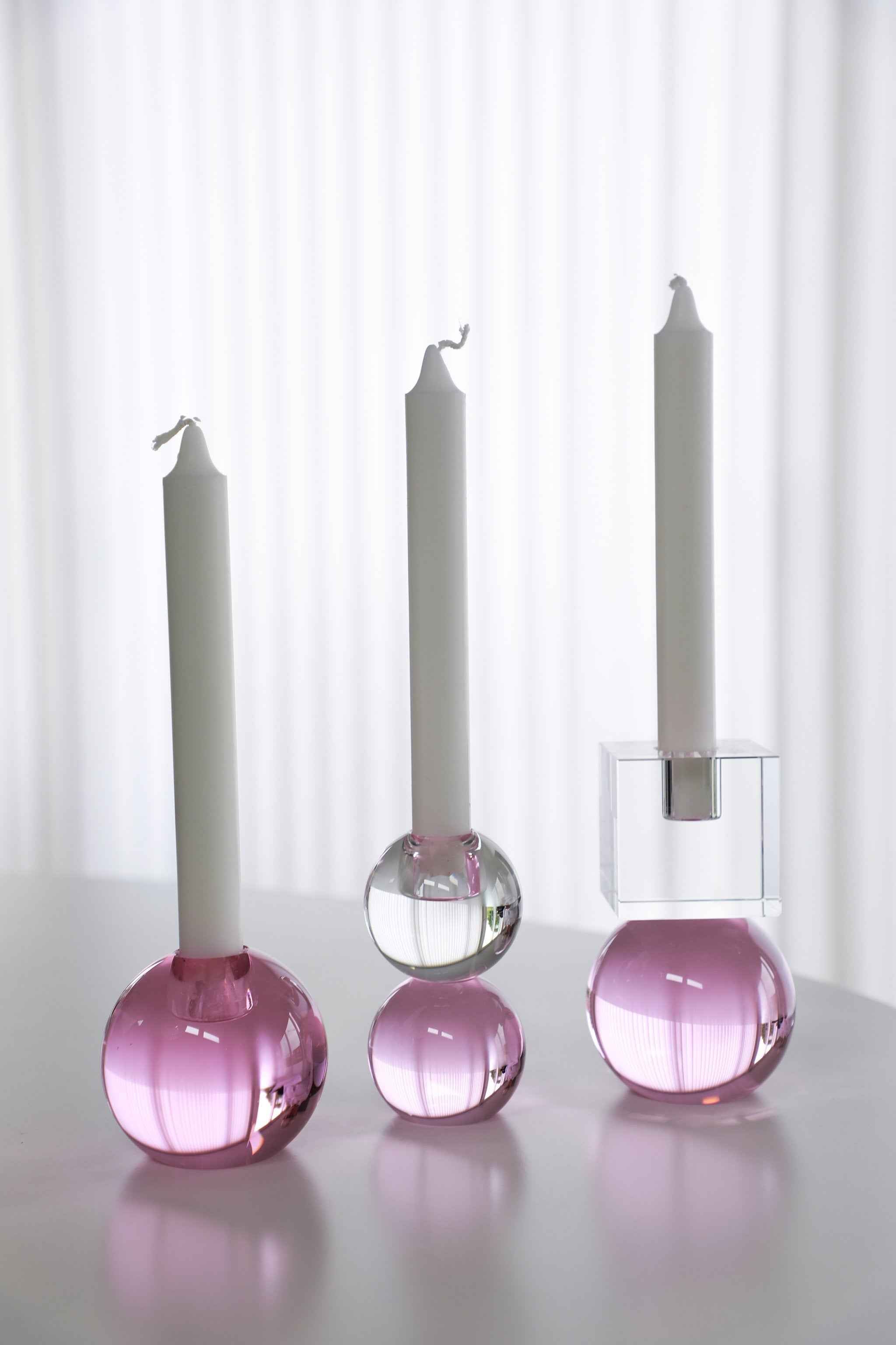 Crystal Color Crush - Pink Single