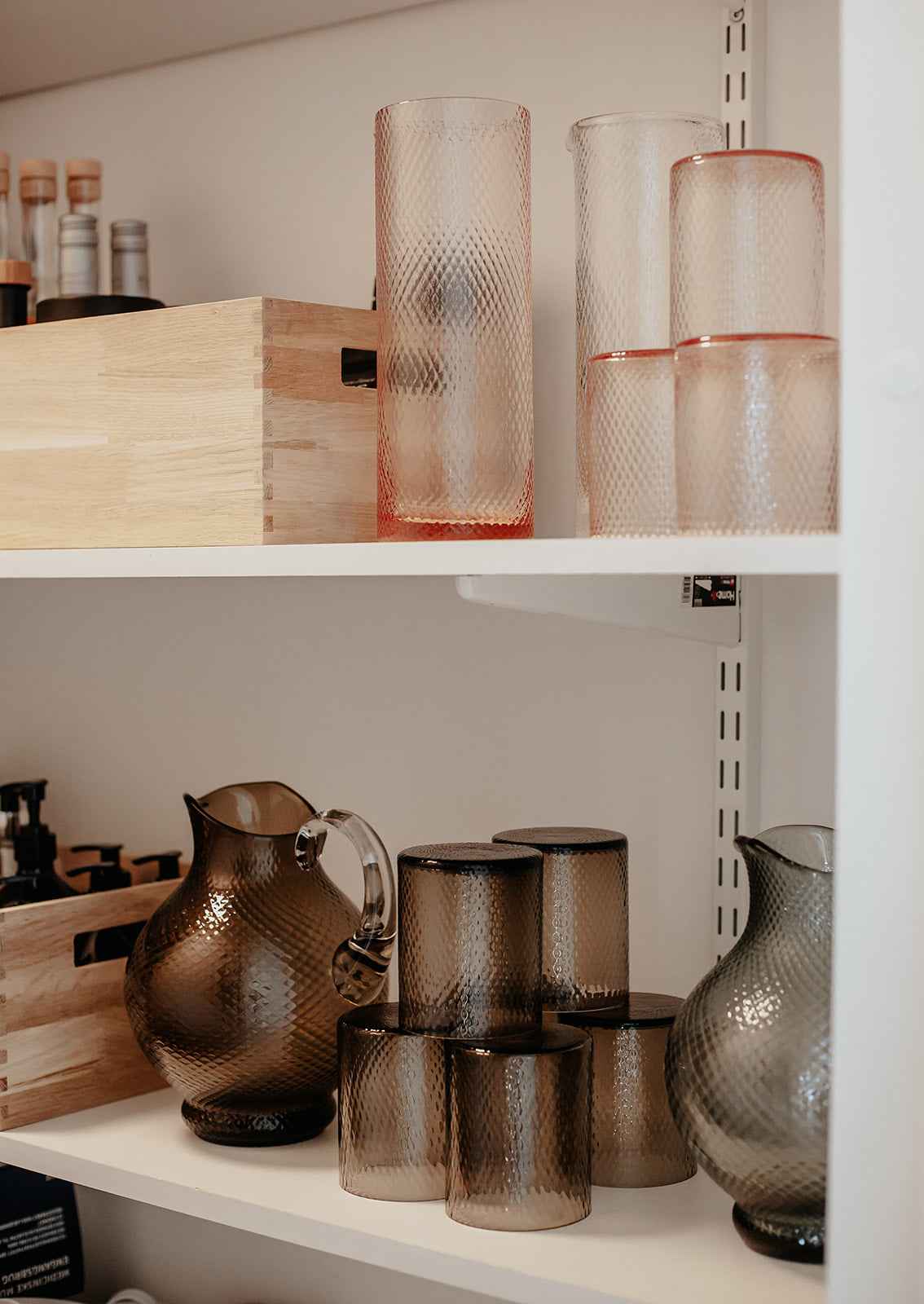 Harlequin Drikkeglas - Blossom