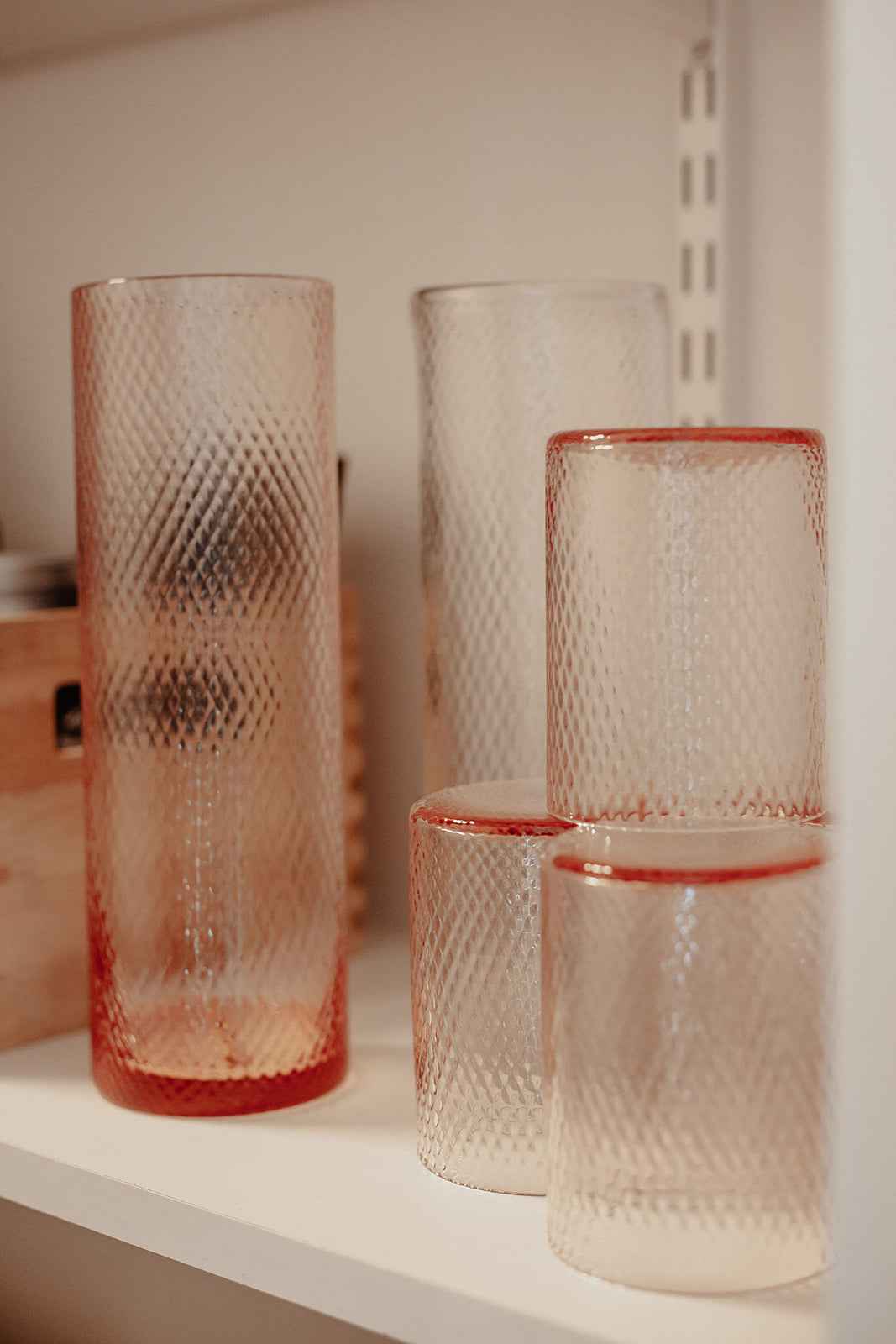 Harlequin Drikkeglas - Blossom