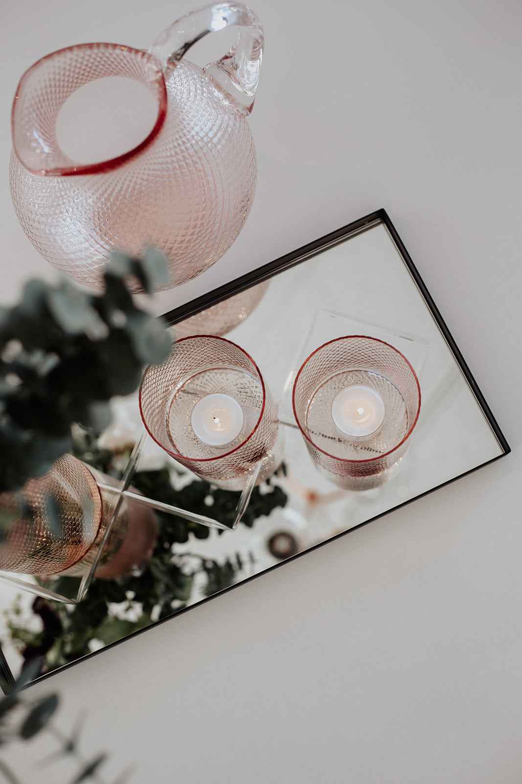 Harlequin Drikkeglas - Blossom