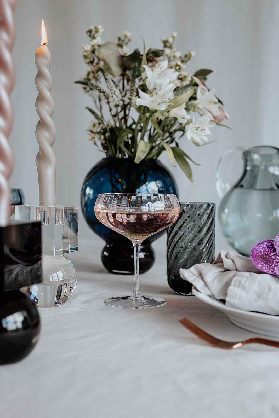 Meadow Glas - Cocktailglas | Klar