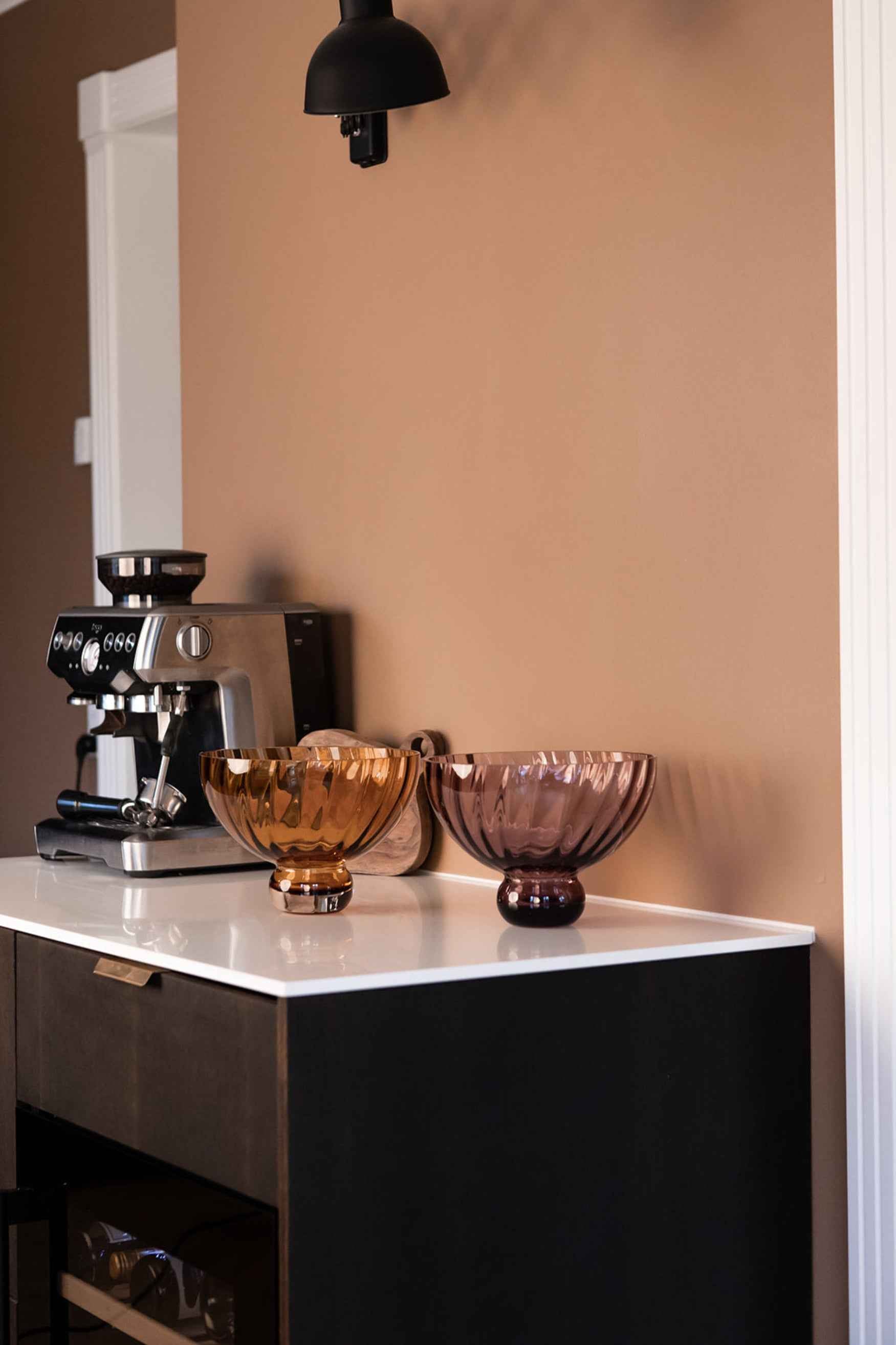 Meadow Skål - Amber