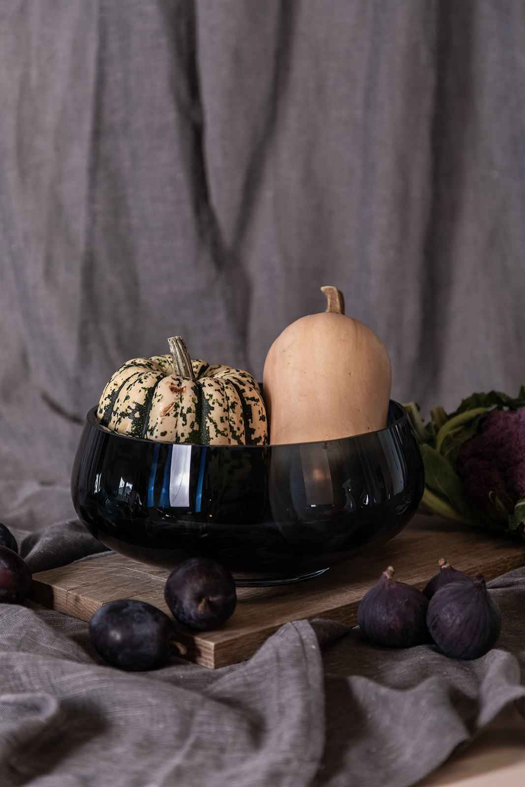 Specktra Skål No. 2 - Blå Stor