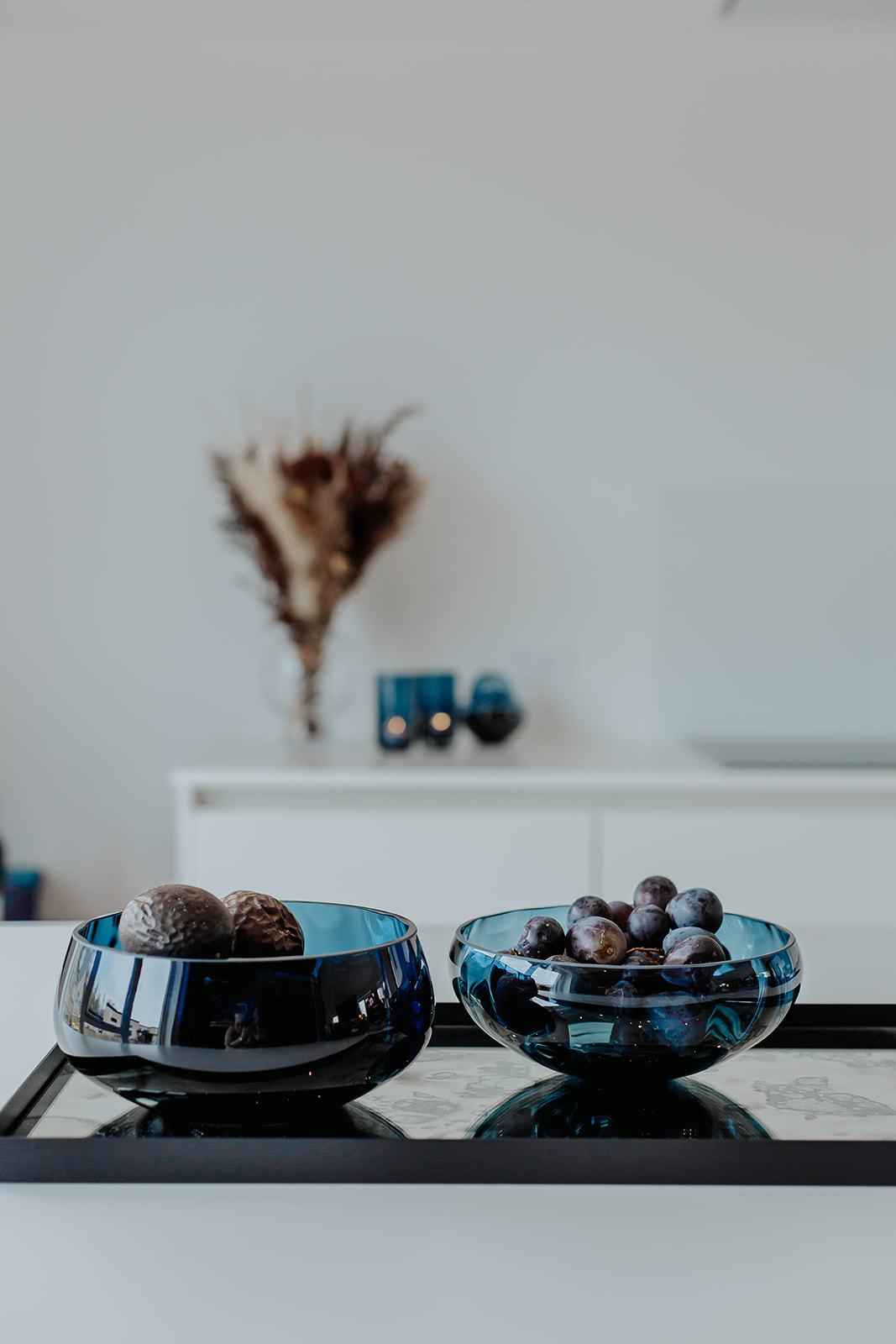 Specktra Skål No. 2 - Blå Mellem