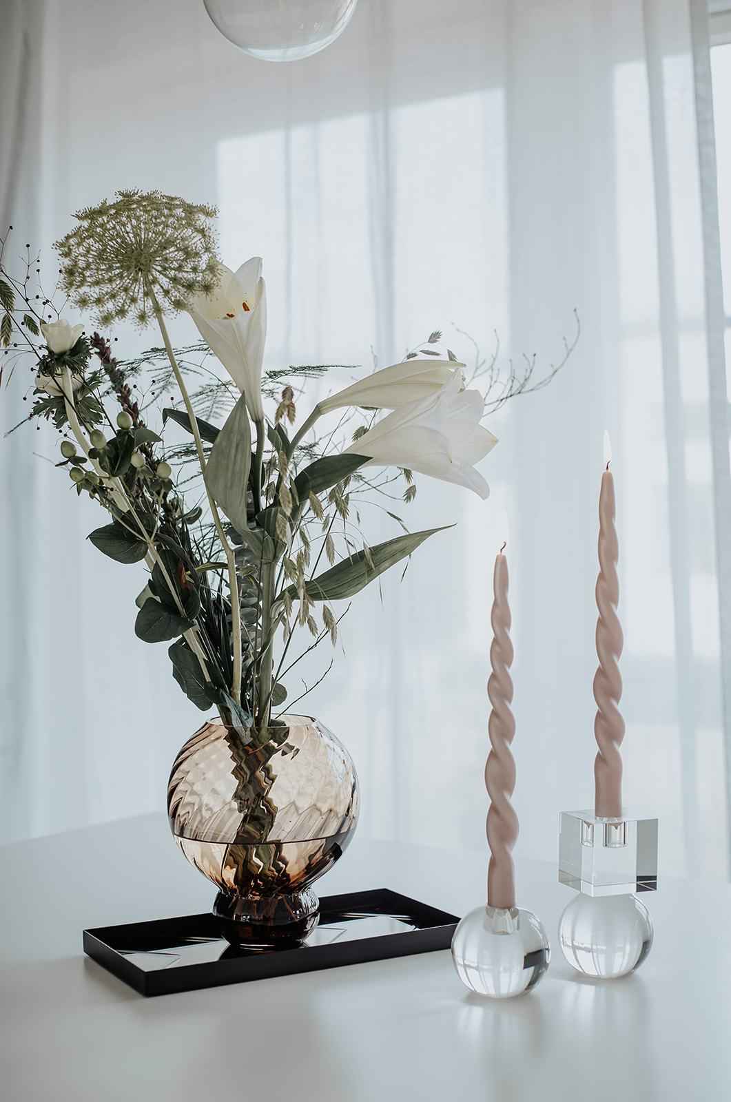 Herringbone Bakke - Bronze Lille