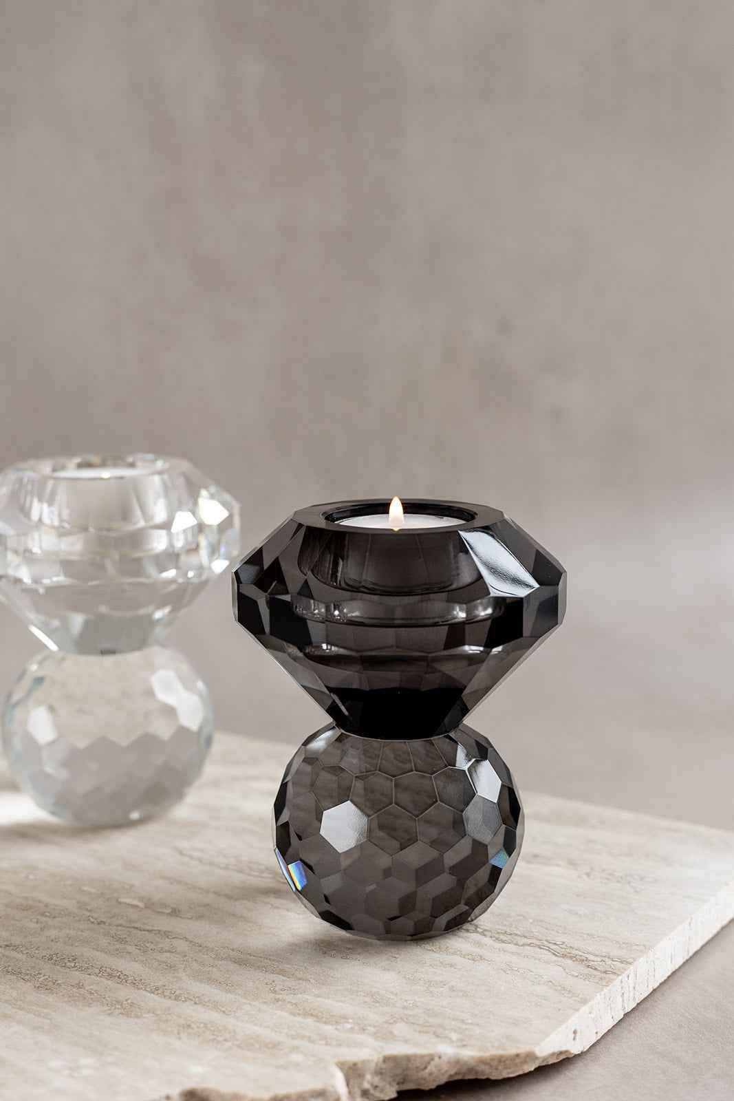 Cloud Lysestage - Grå