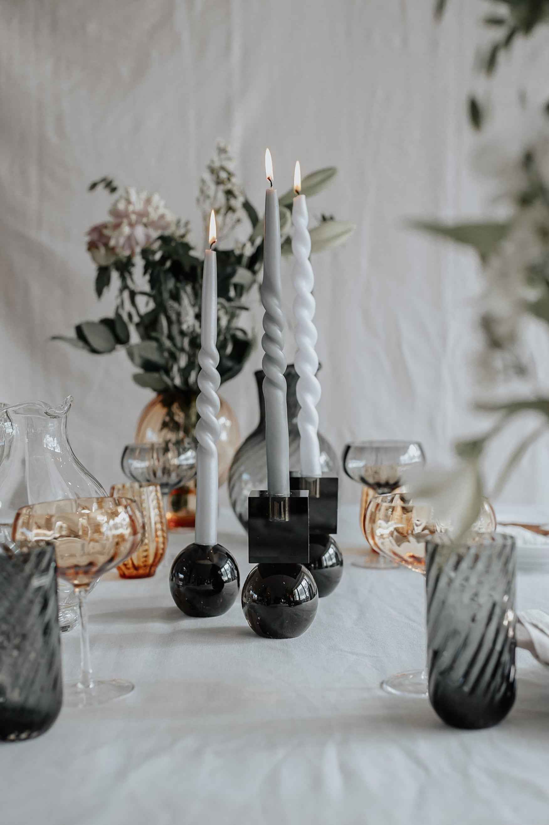 Crystal Color Crush - Dark/Dark Couple