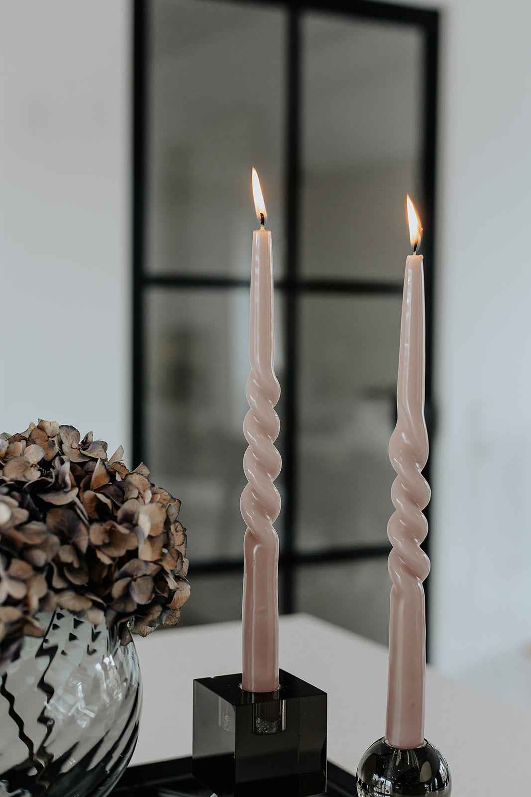 Glossy Lys - Blossom Blush | Halvt Snoet