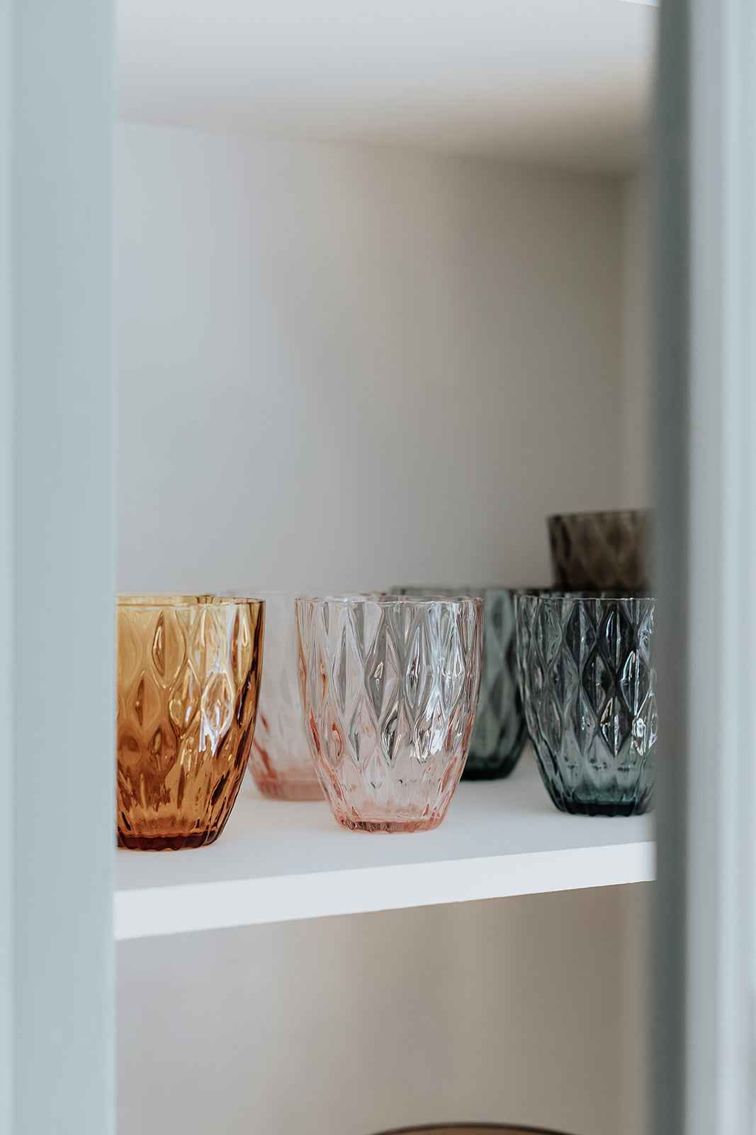 Diamond Drikkeglas - Blossom