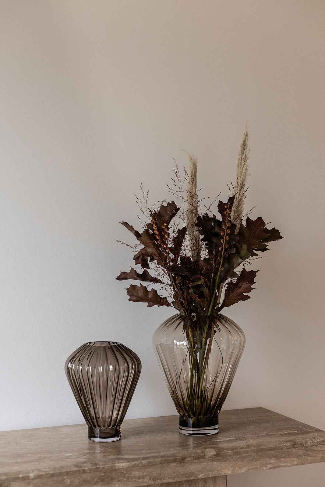 Evelyn Vase - Topaz | Mellem