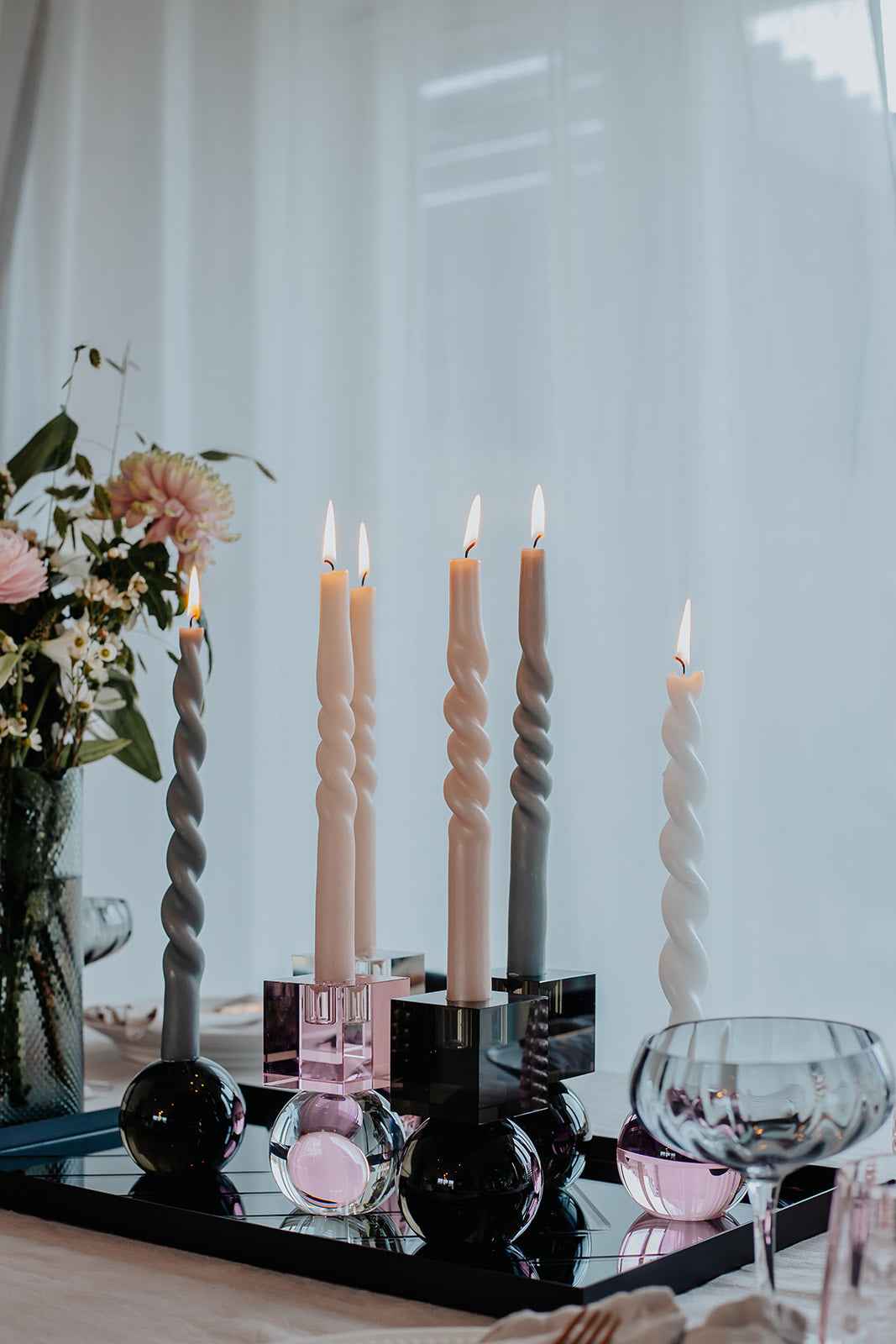 Pearl Lys - White Pearl | Fuld Snoet