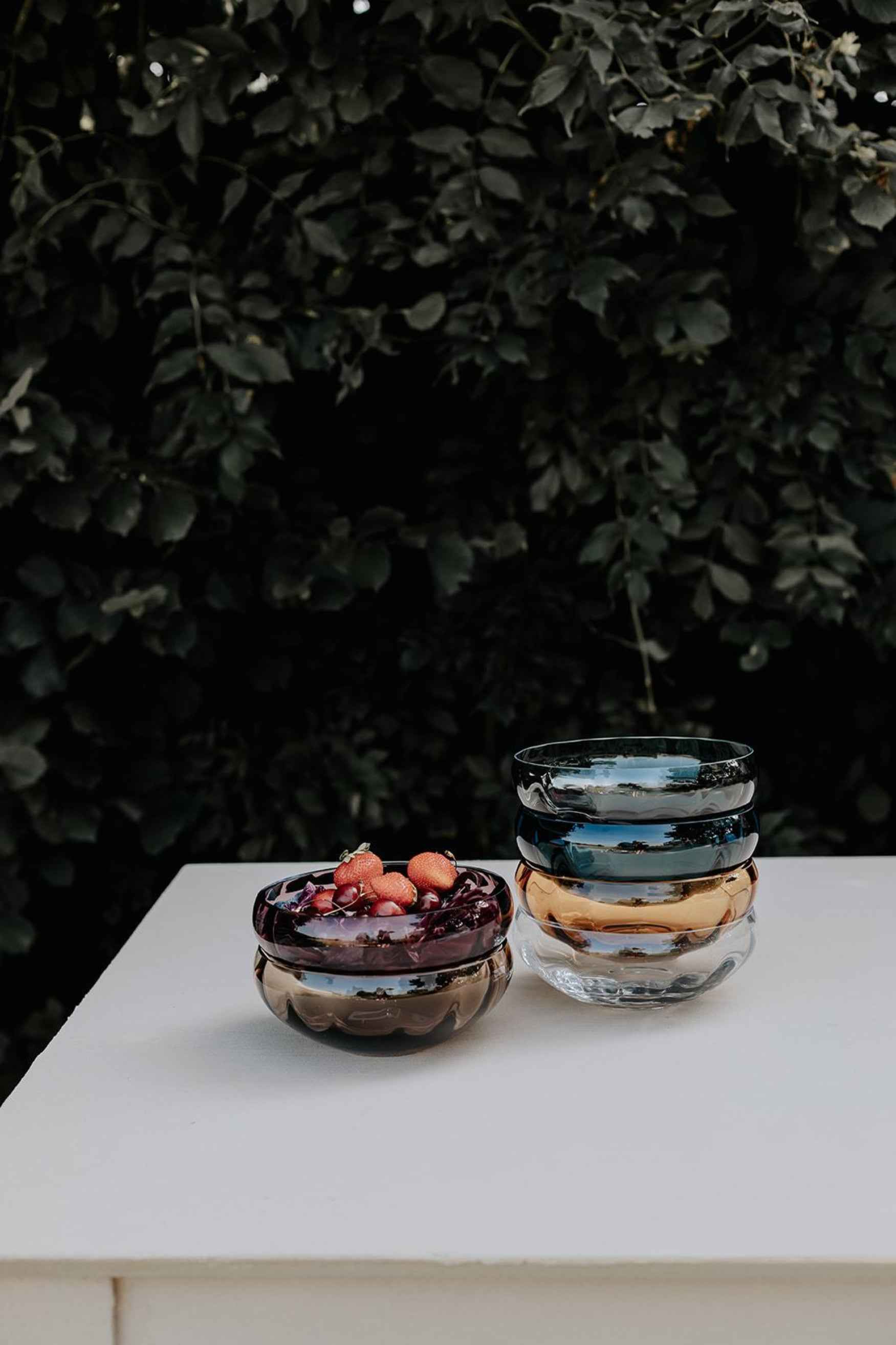 Specktra Skål No. 1 - Klar | Mellem