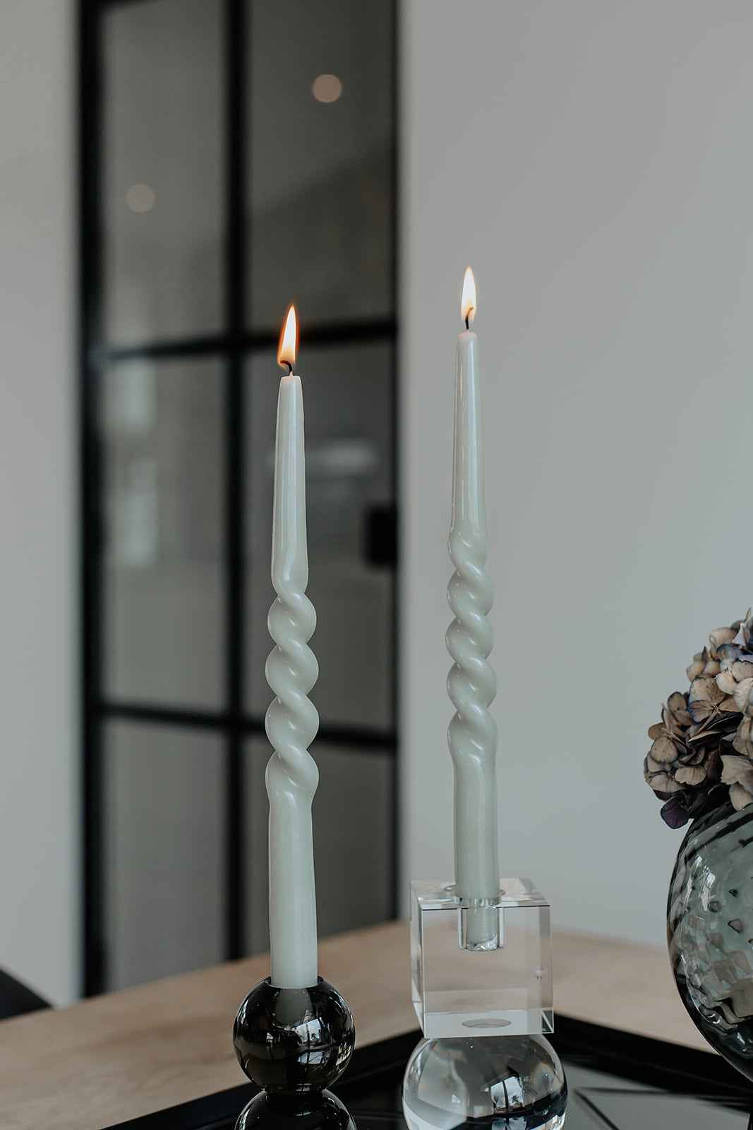 Glossy Lys - Essential Emerald | Halvt Snoet