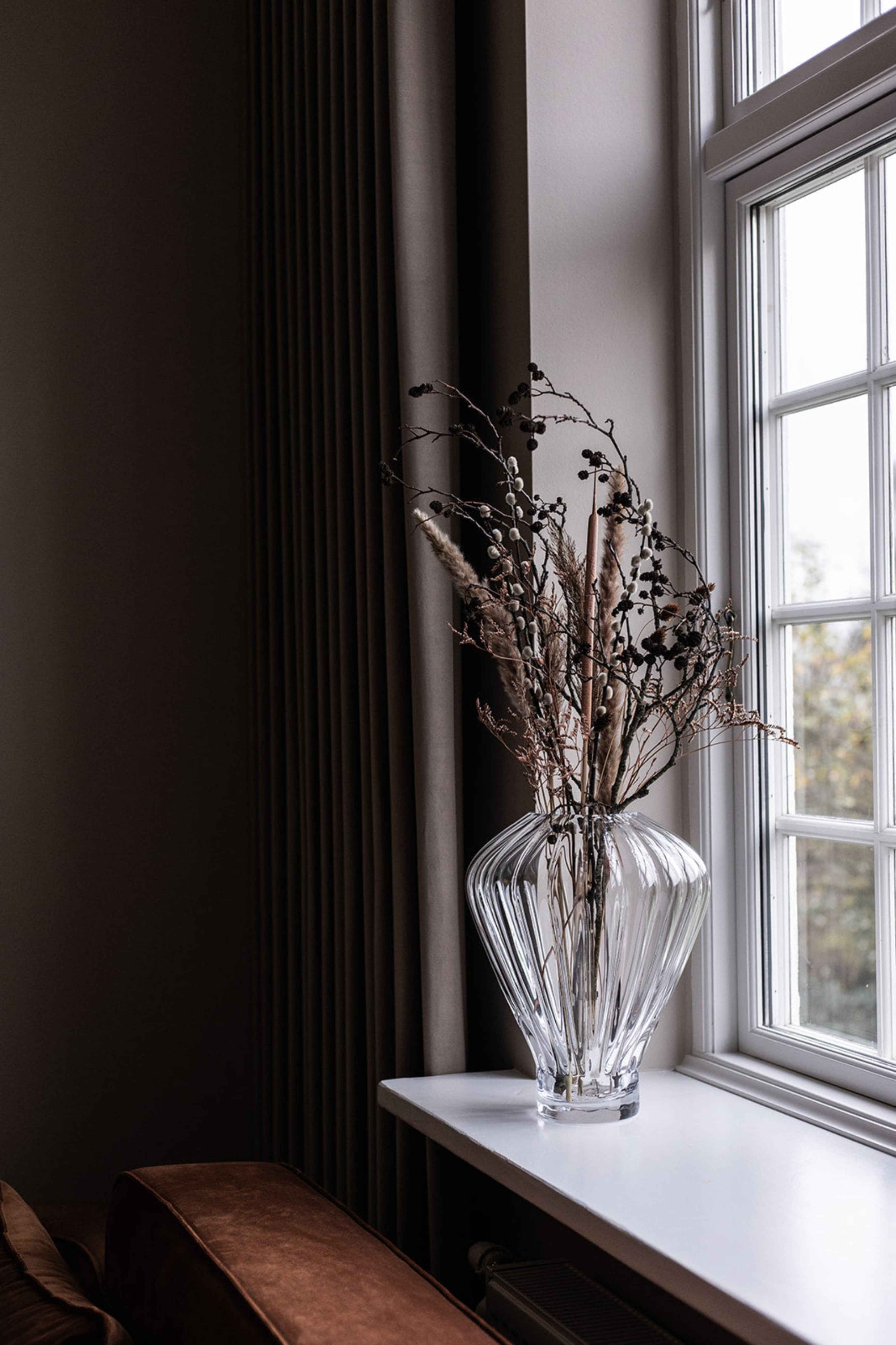 Evelyn Vase - Klar | Stor