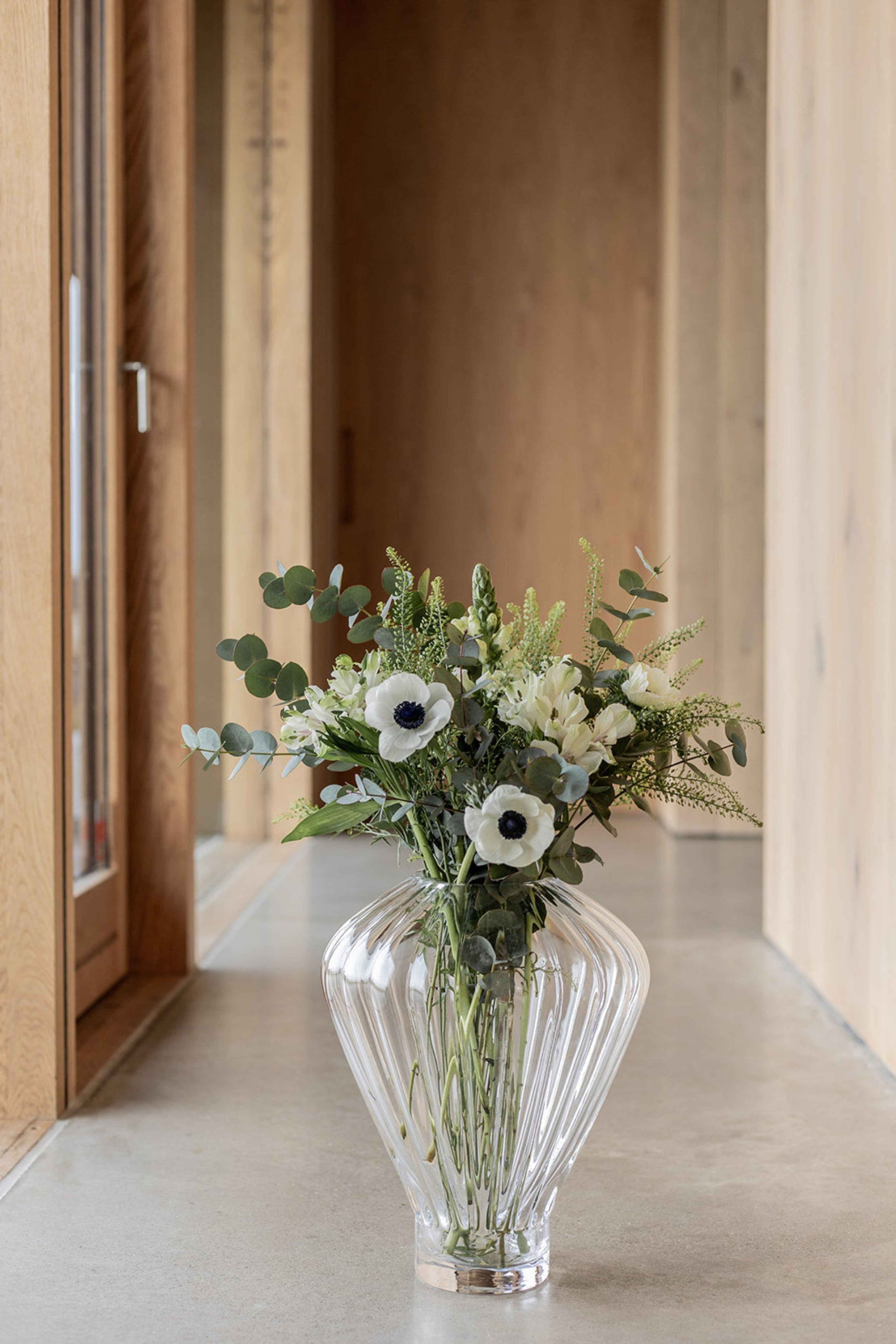 Evelyn Vase - Klar | Stor