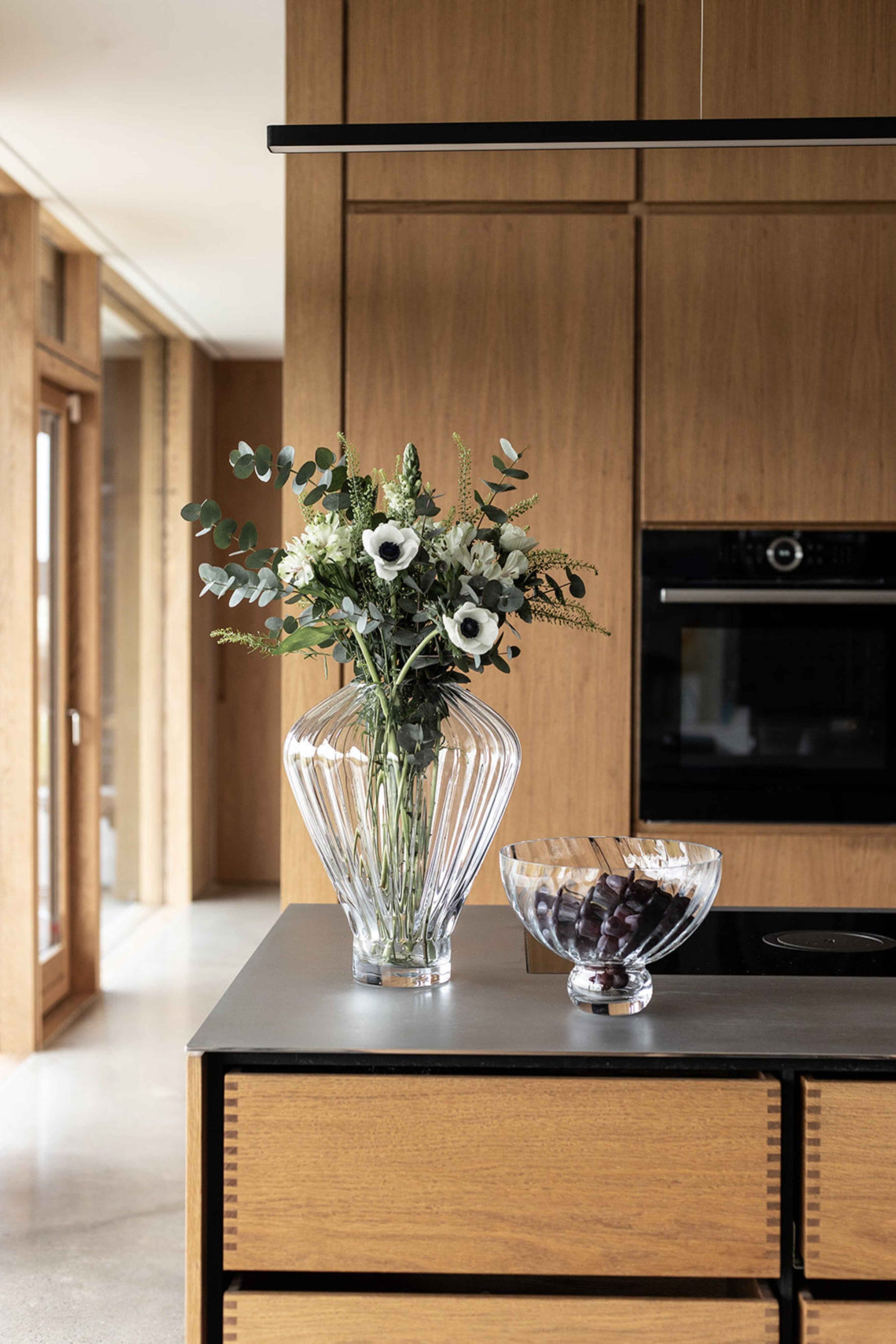 Evelyn Vase - Klar | Stor