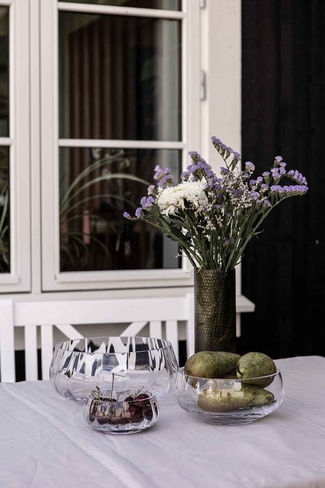 Specktra Skål No. 2 - Klar Stor