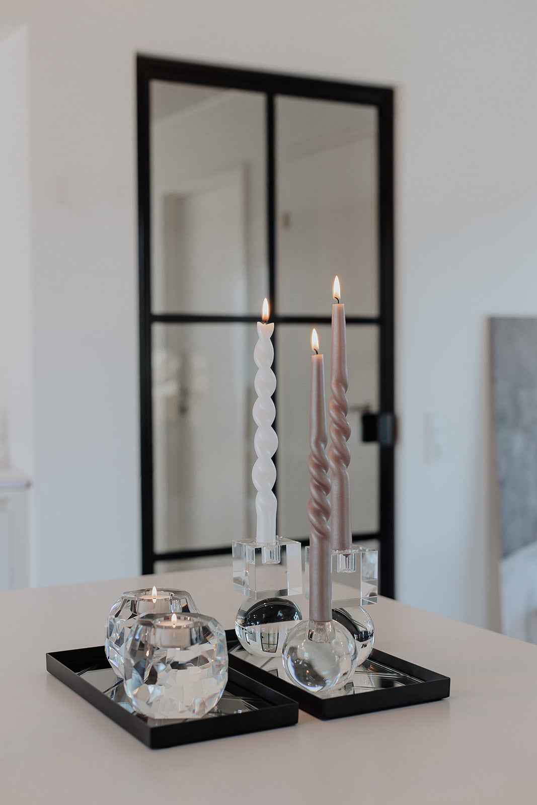 Pearl Lys - White Pearl | Fuld Snoet