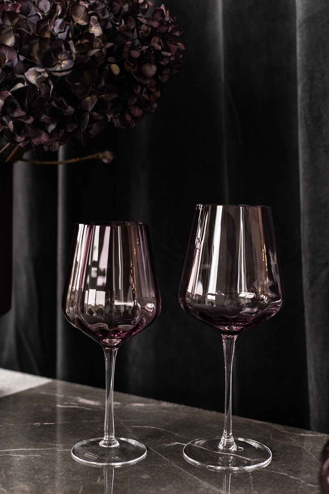 Meadow Glas - Rødvinglas | Plum