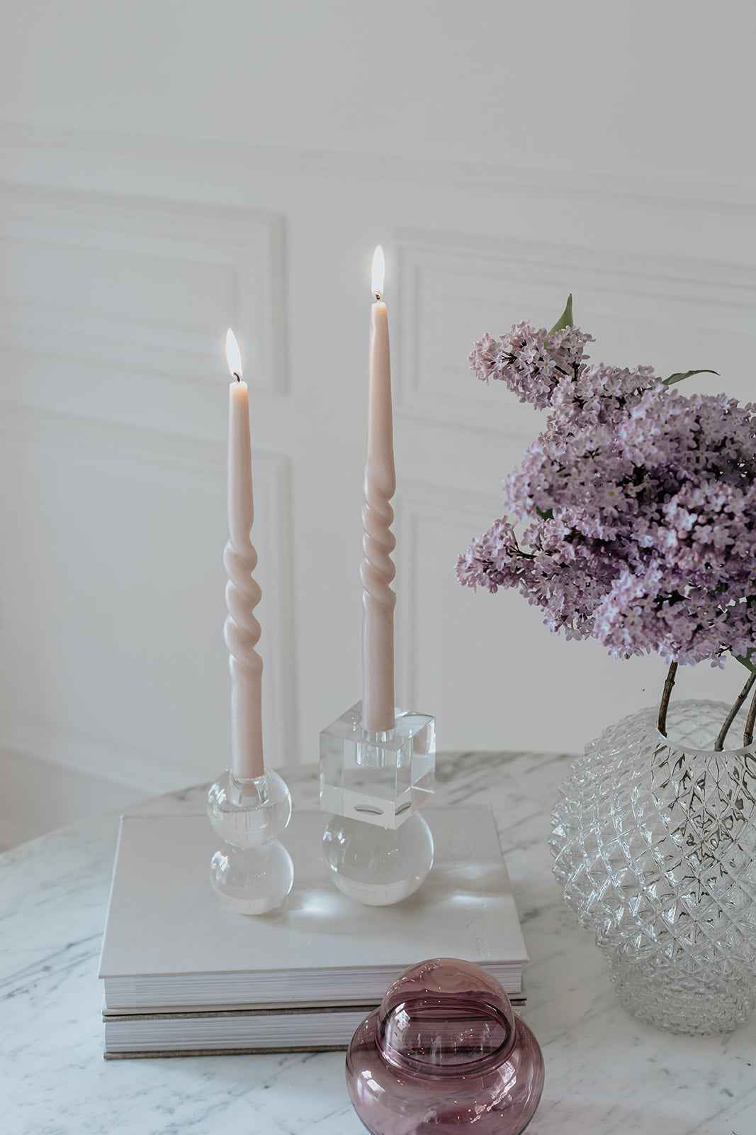 Pearl Lys - Bloom Pearl | Halvt Snoet