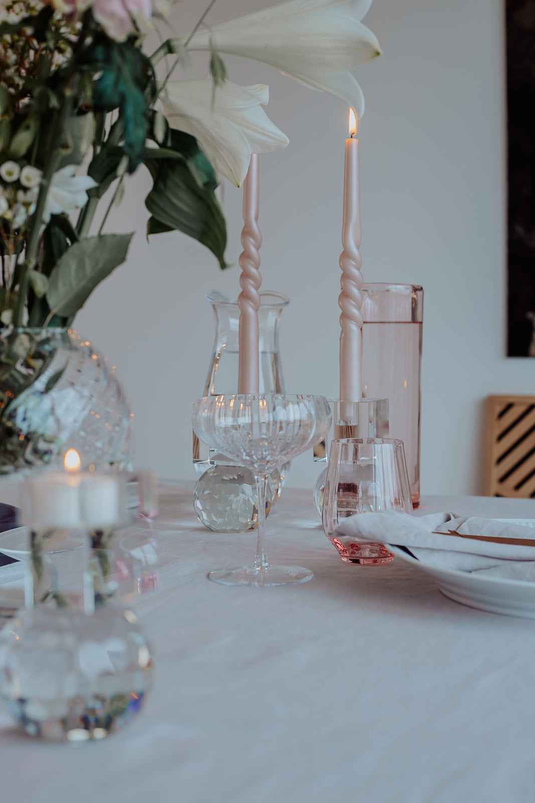 Pearl Lys - Bloom Pearl | Halvt Snoet