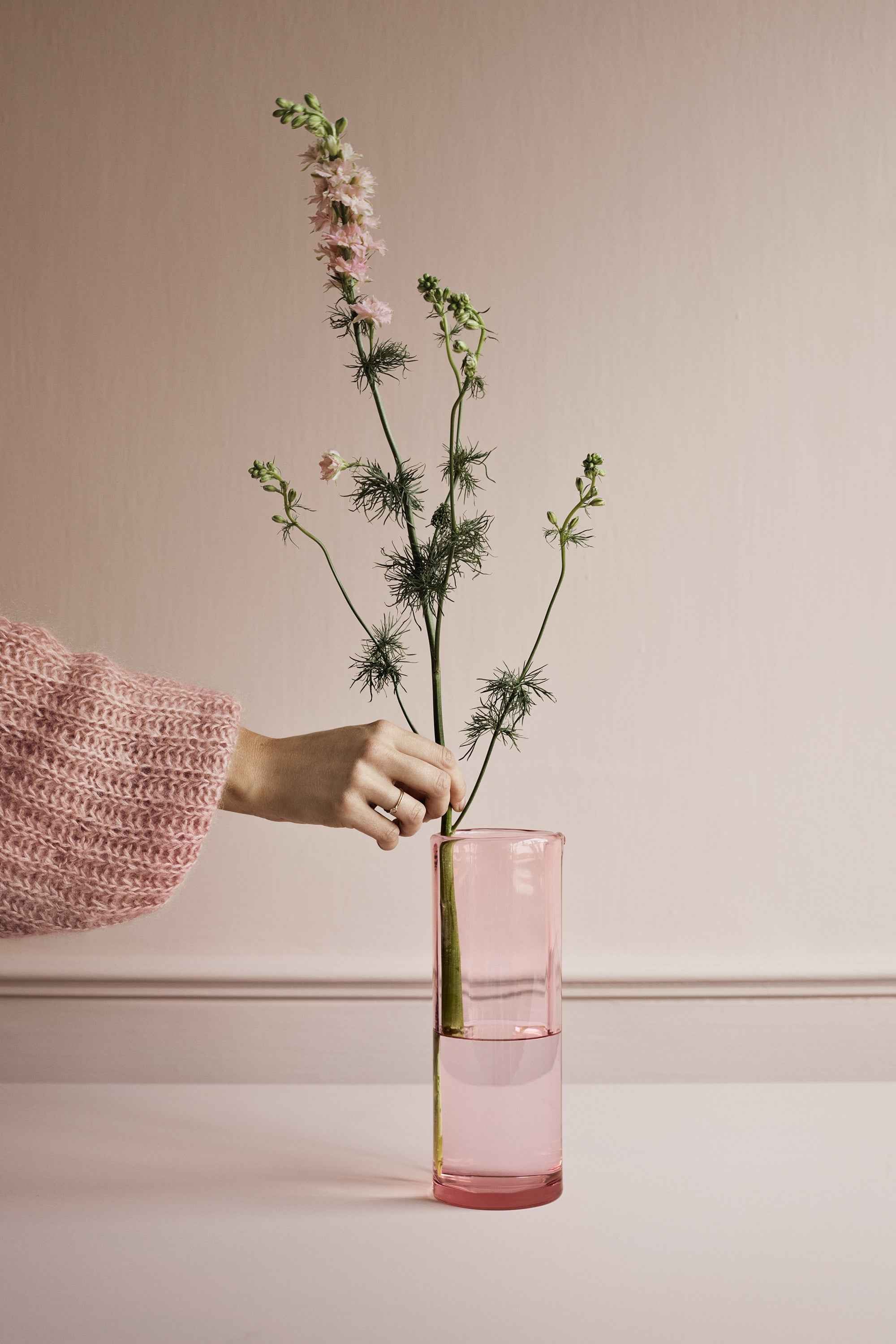 Simplicity Karaffel - Blossom | Cylinder