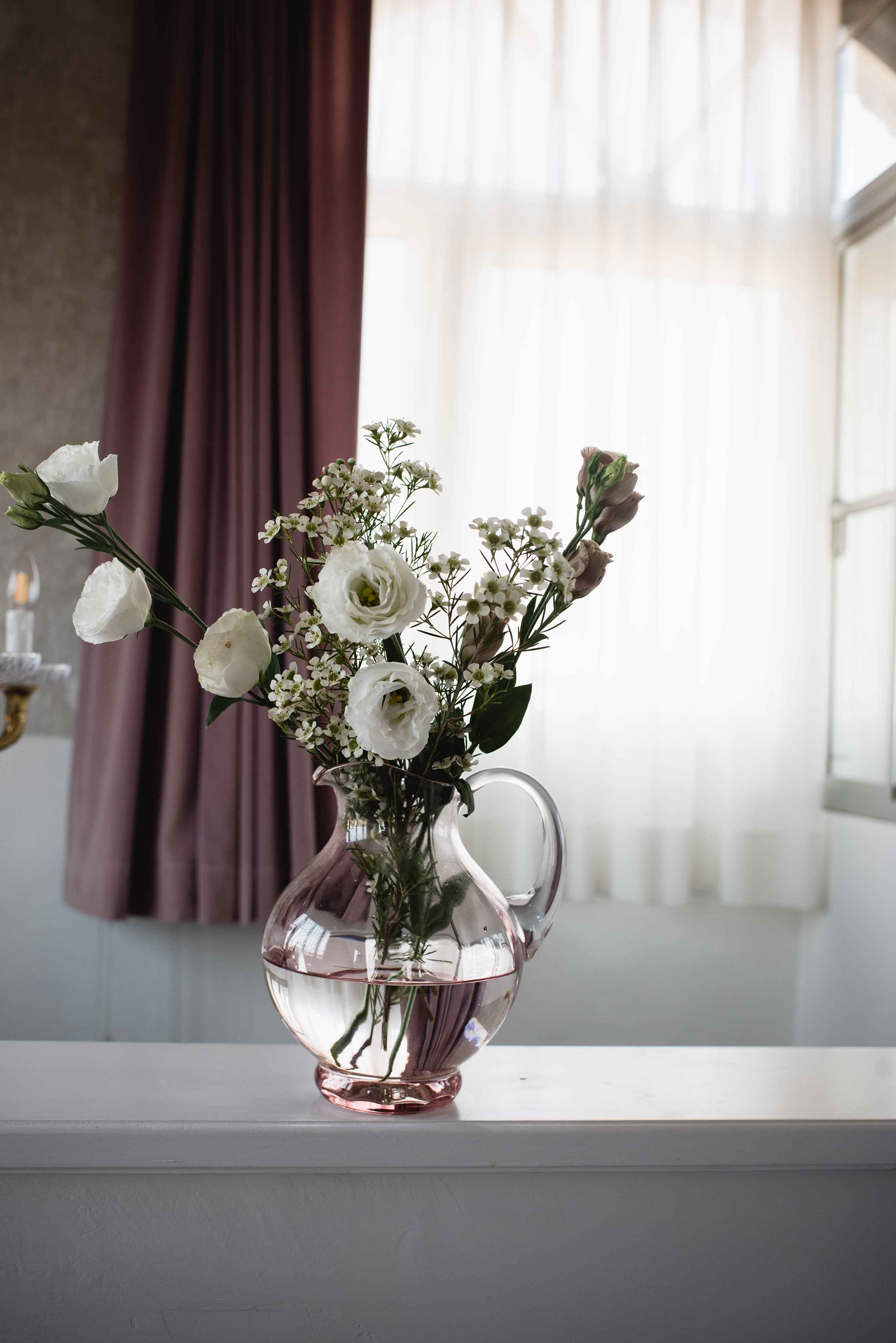 Simplicity Karaffel - Blossom | Rund