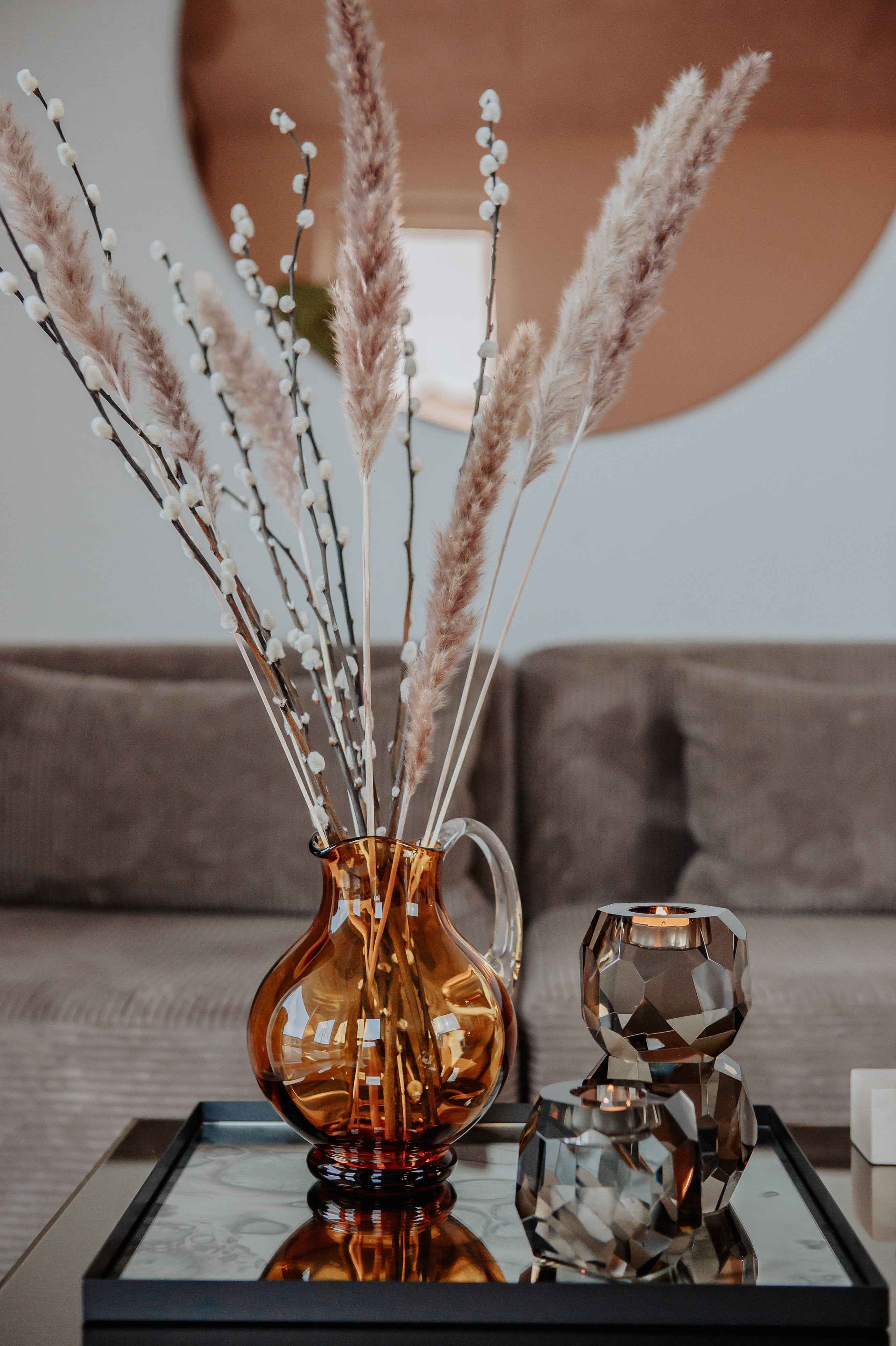 Simplicity Karaffel - Guld | Rund