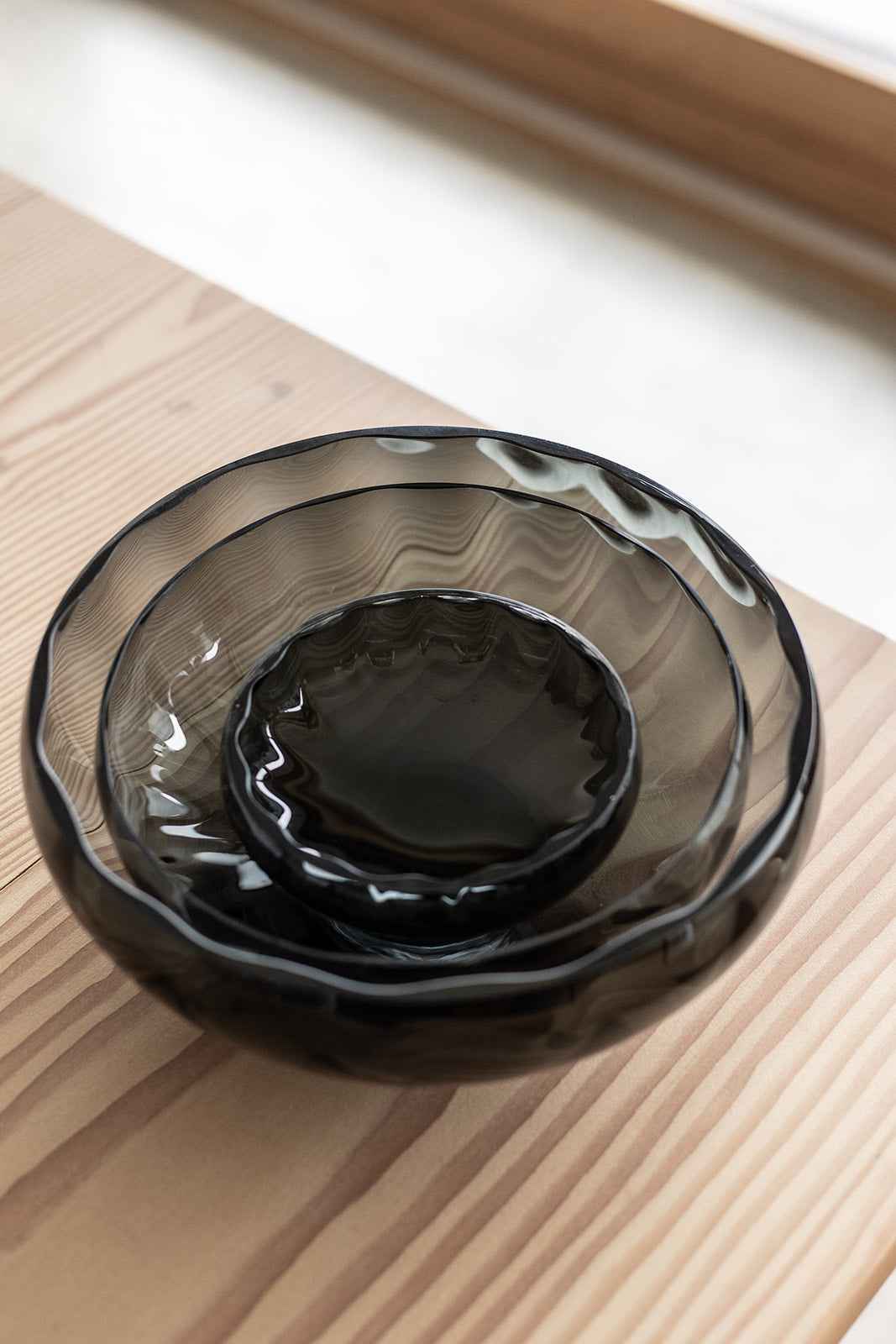 Specktra Skål No. 1 - Grå | Stor