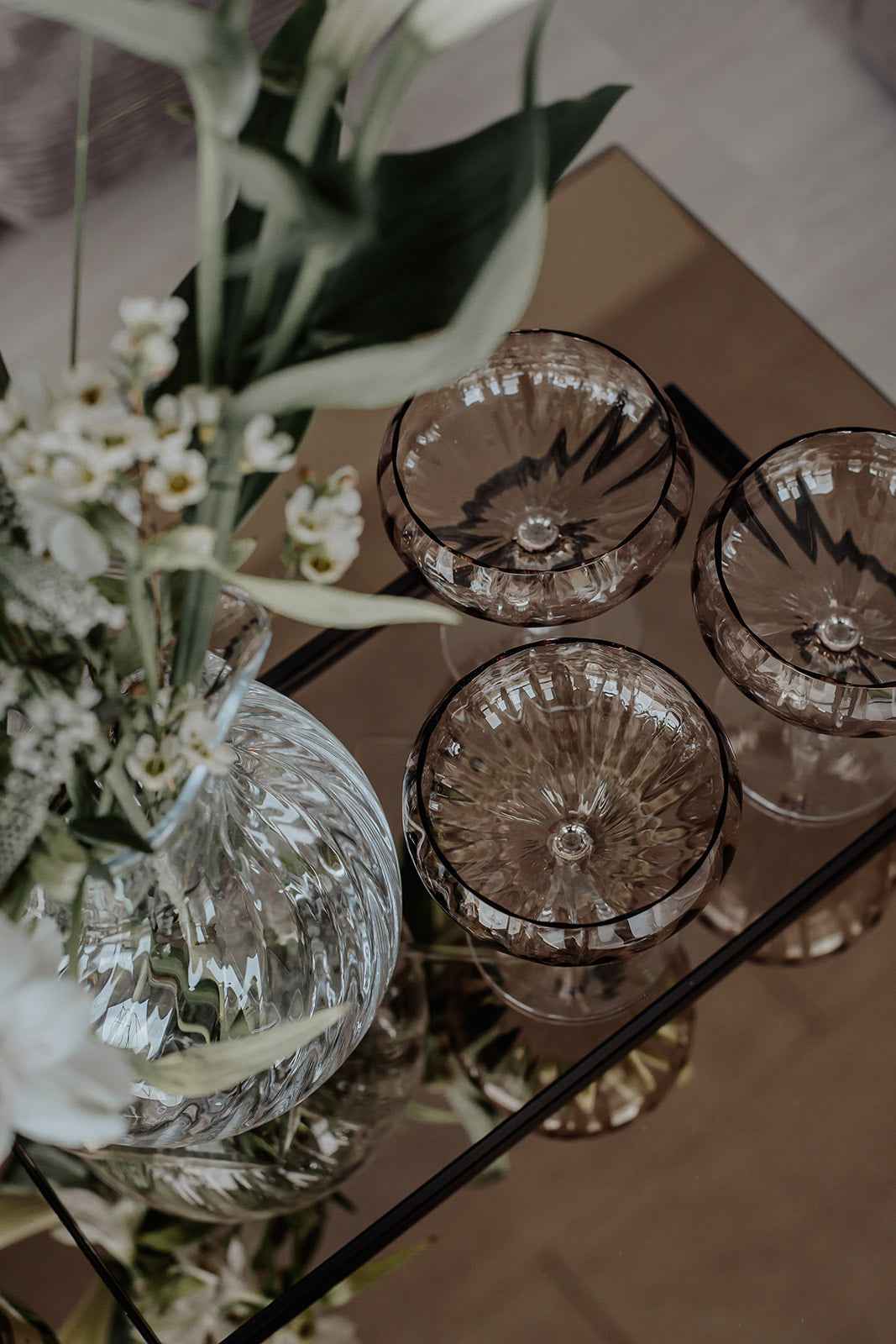 Meadow Glas - Cocktailglas | Topaz