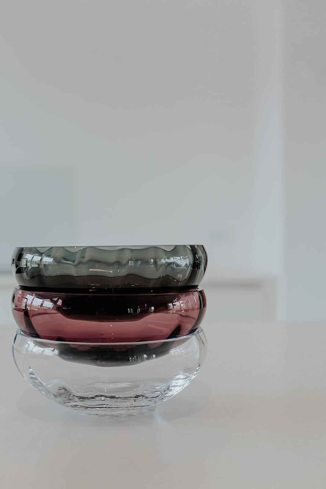 Specktra Skål No. 1 - Grå | Mellem