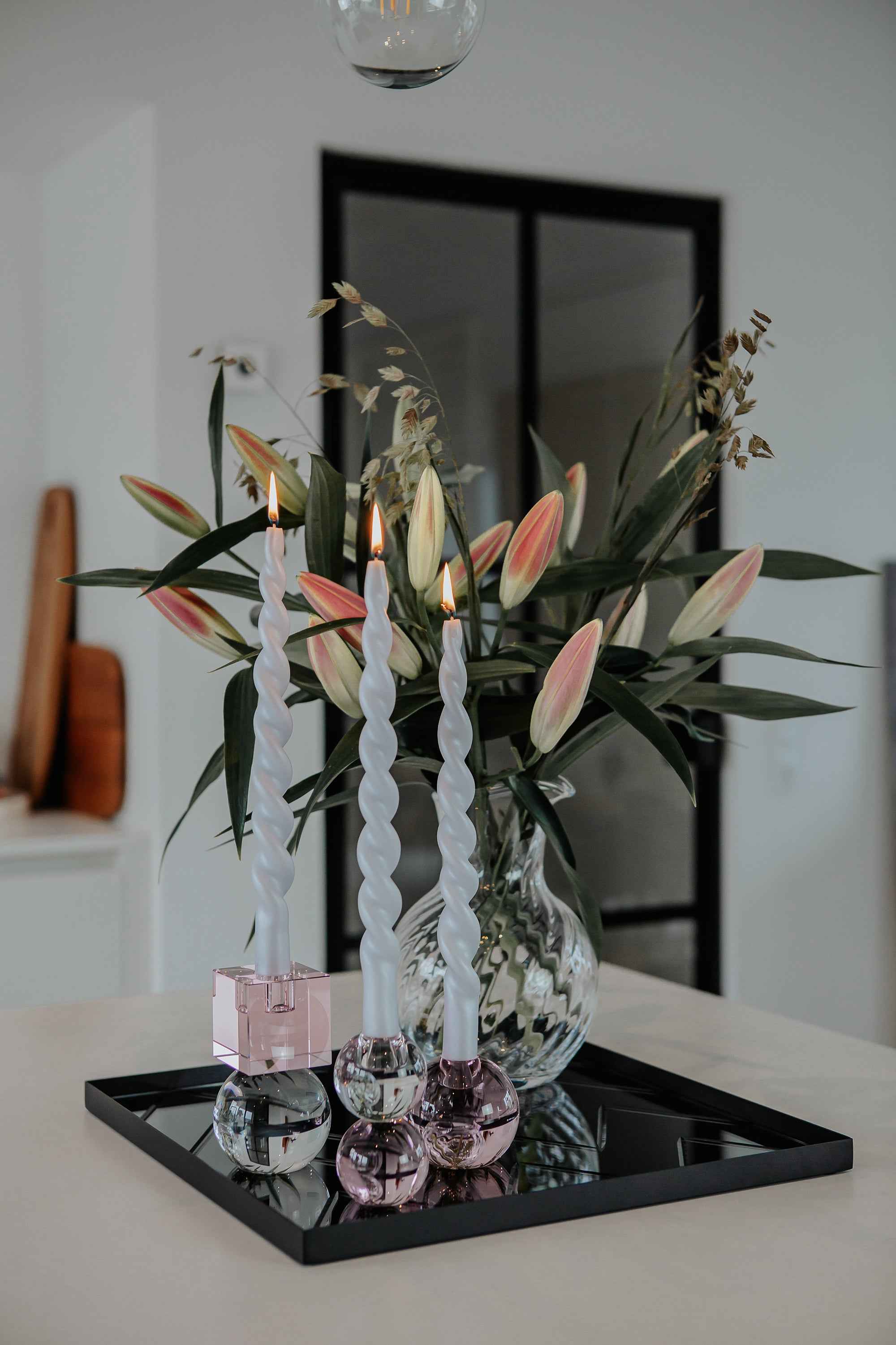 Pearl Lys - Silver Grey Pearl | Fuld Snoet