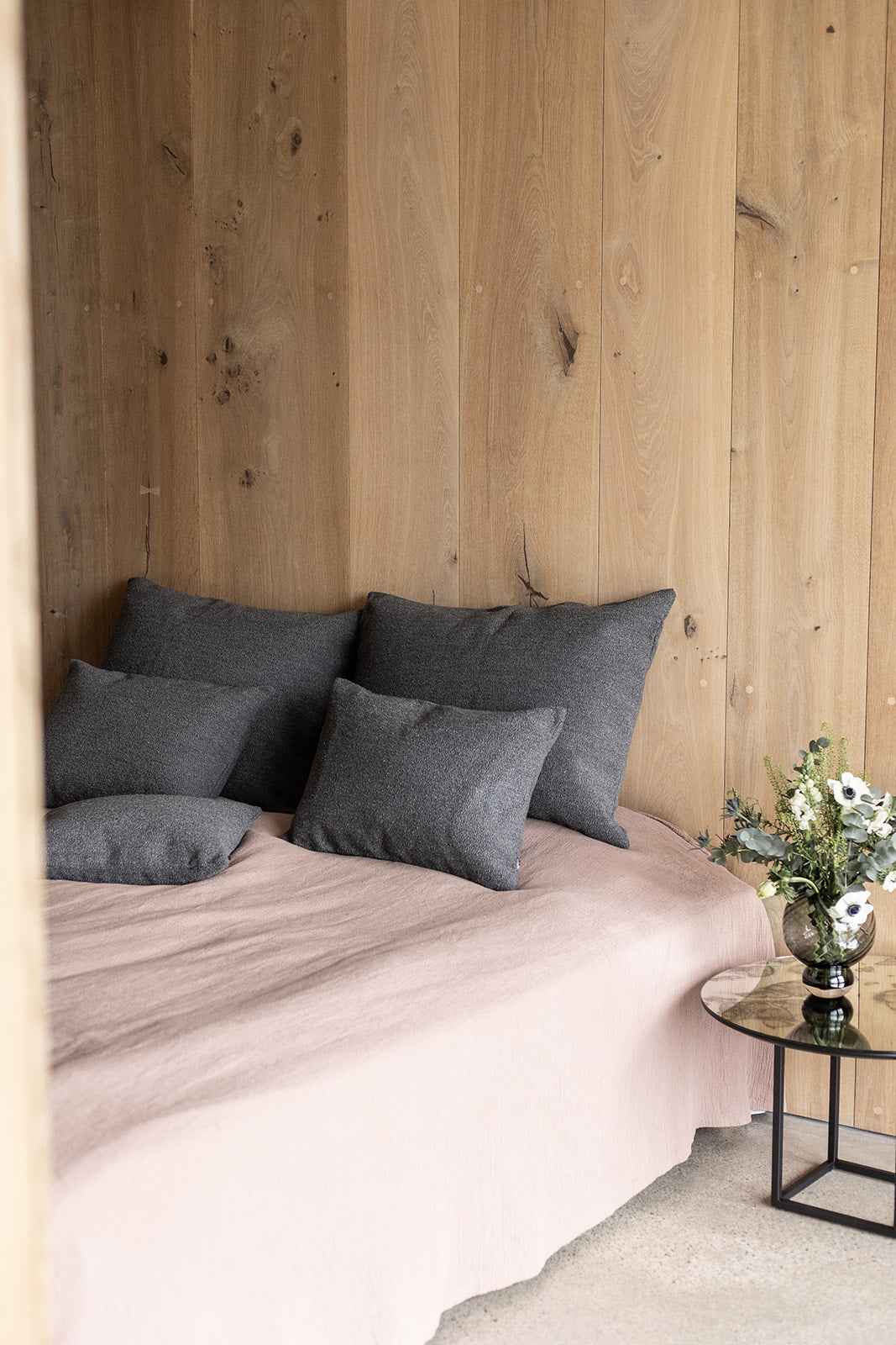 Wilma Pude - Grå | 60*80