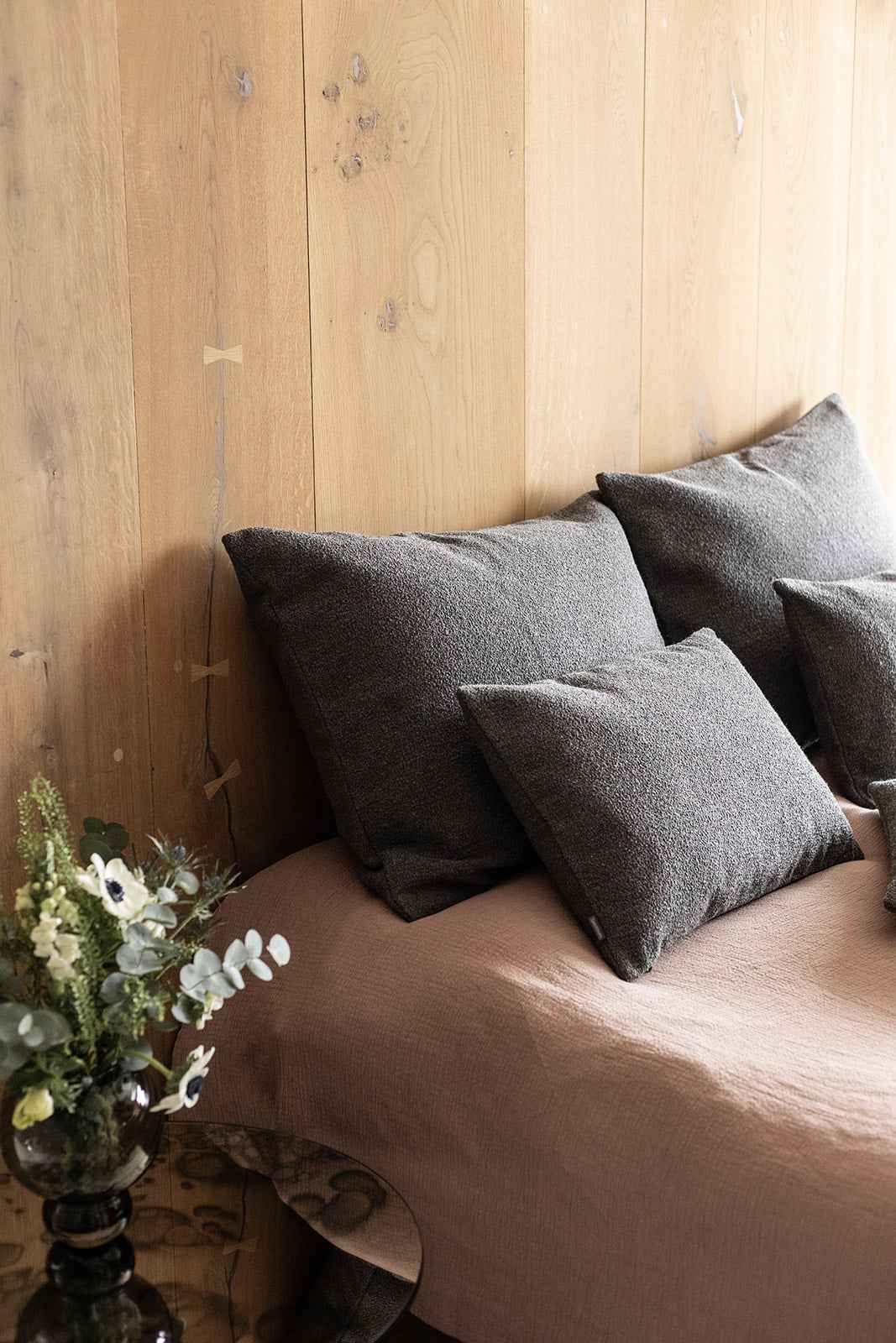 Wilma Pude - Grå | 60*80