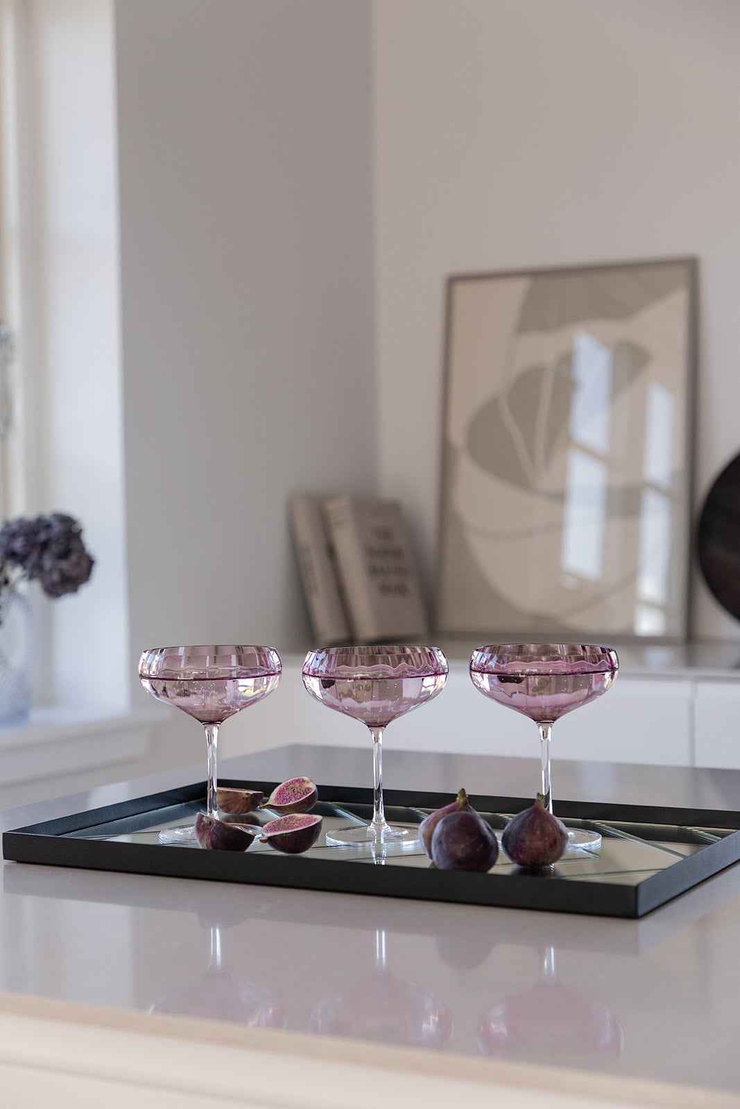 Meadow Glas - Cocktailglas | Plum