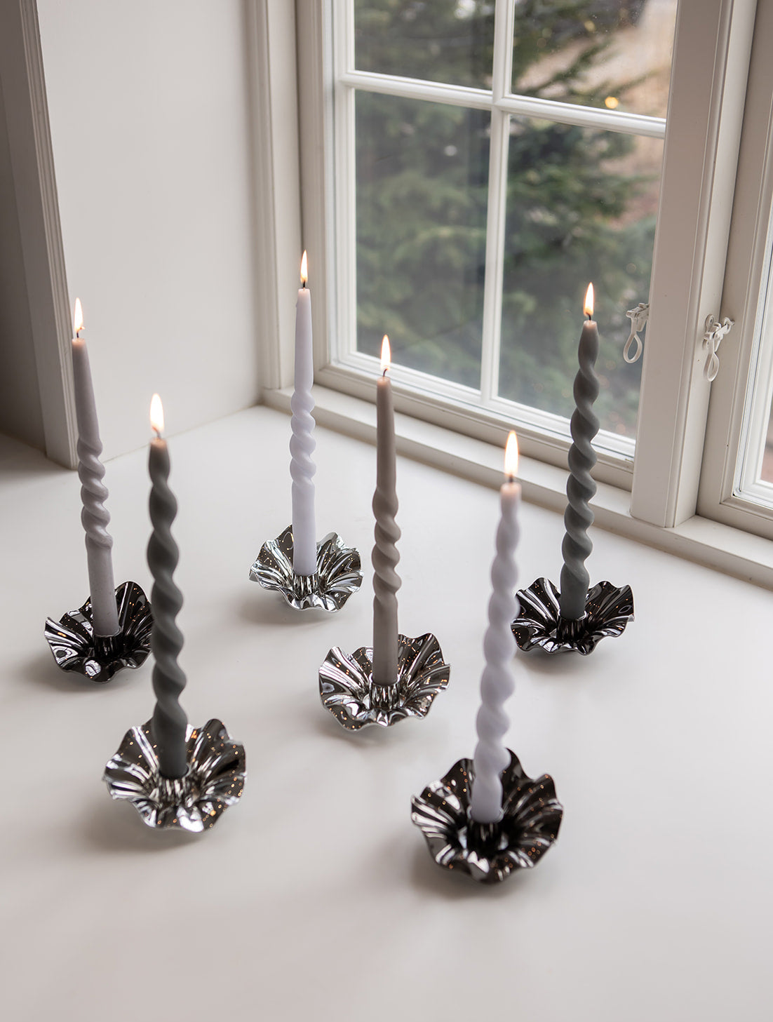 Lysestager der løfter din indretning