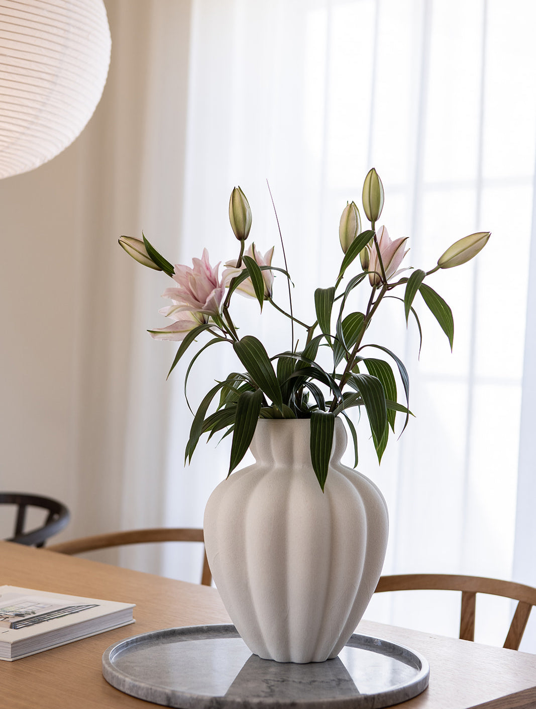 Sådan skaber du en indbydende spisestue