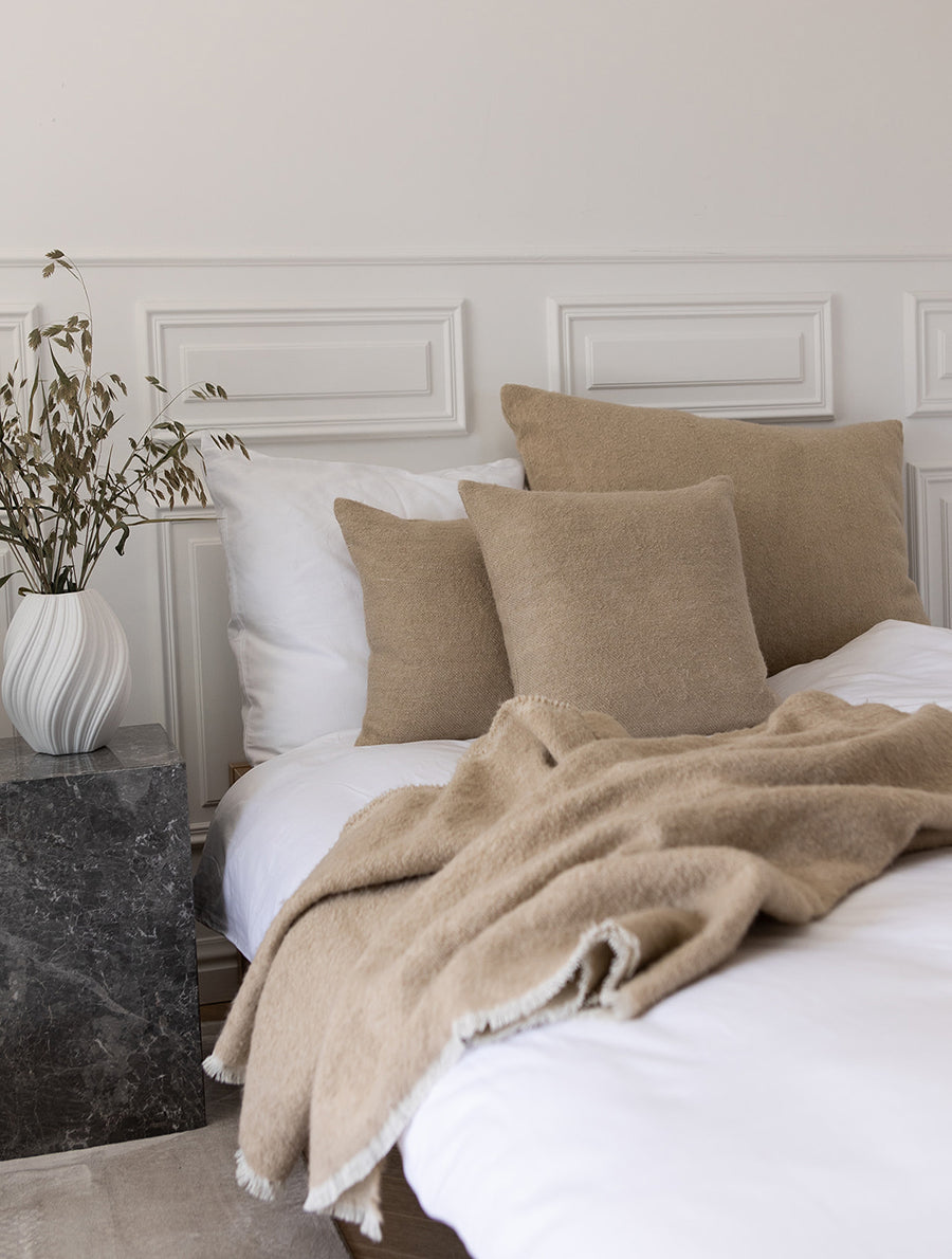Gør dit hjem personligt med bløde detaljer