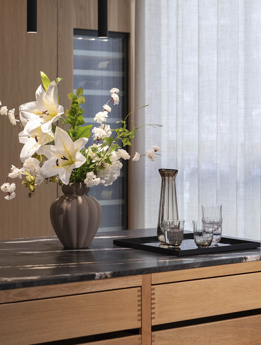 5 tips til at indrette dit køkken