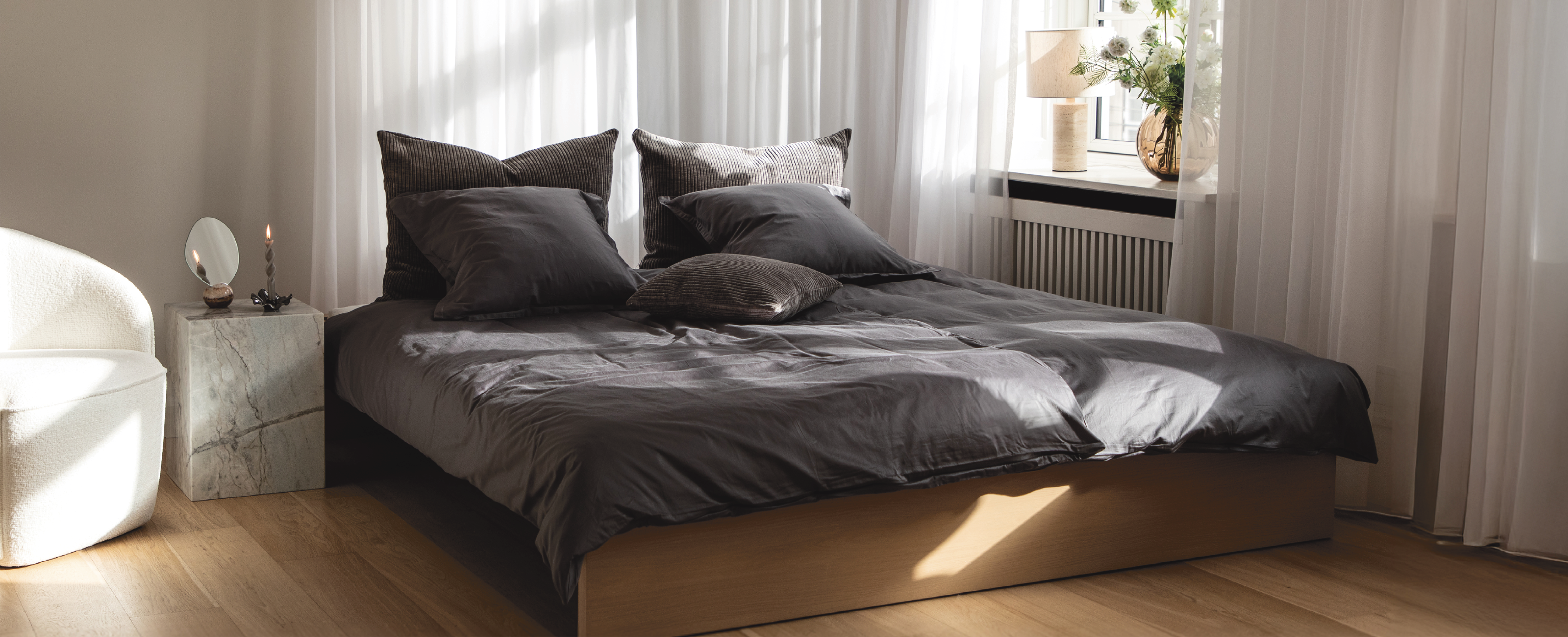 Specktrums udvalg af sengetøj i 140x220 cm