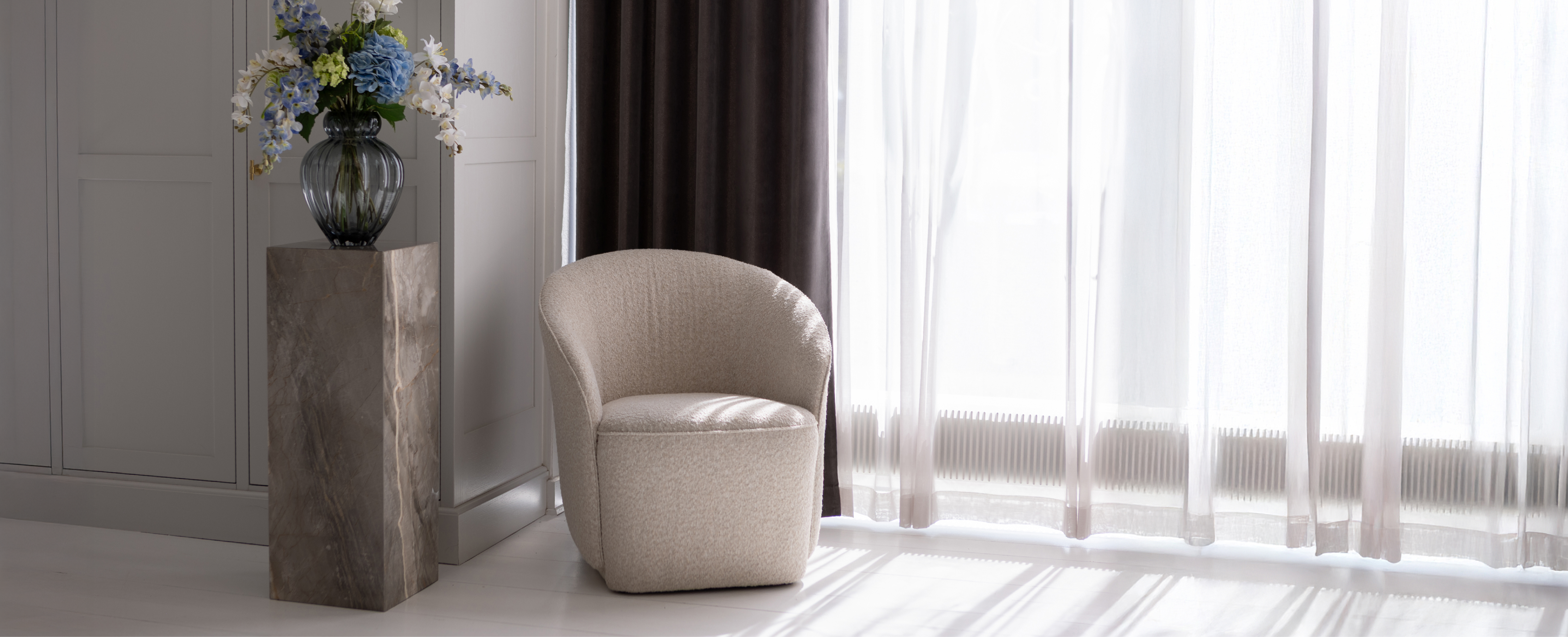 Specktrums udvalg af loungestole